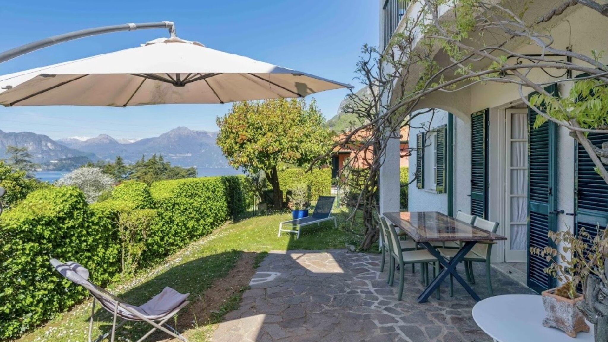 Italianway Lierna Casa Donata | Lake Como View, Pool & Tennis