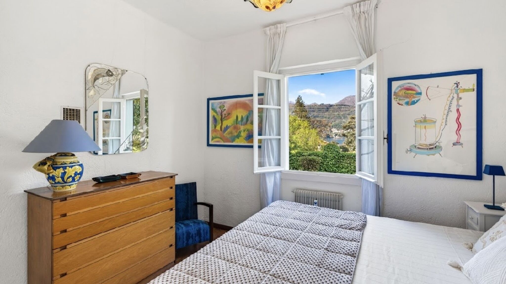 Italianway Lierna Casa Donata | Lake Como View, Pool & Tennis