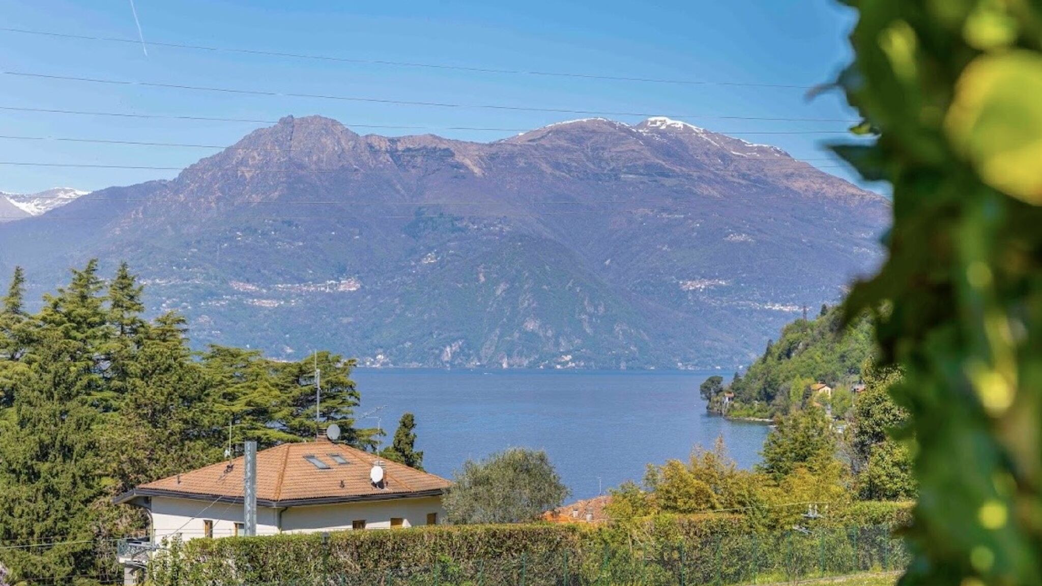 Italianway Lierna Casa Donata | Lake Como View, Pool & Tennis