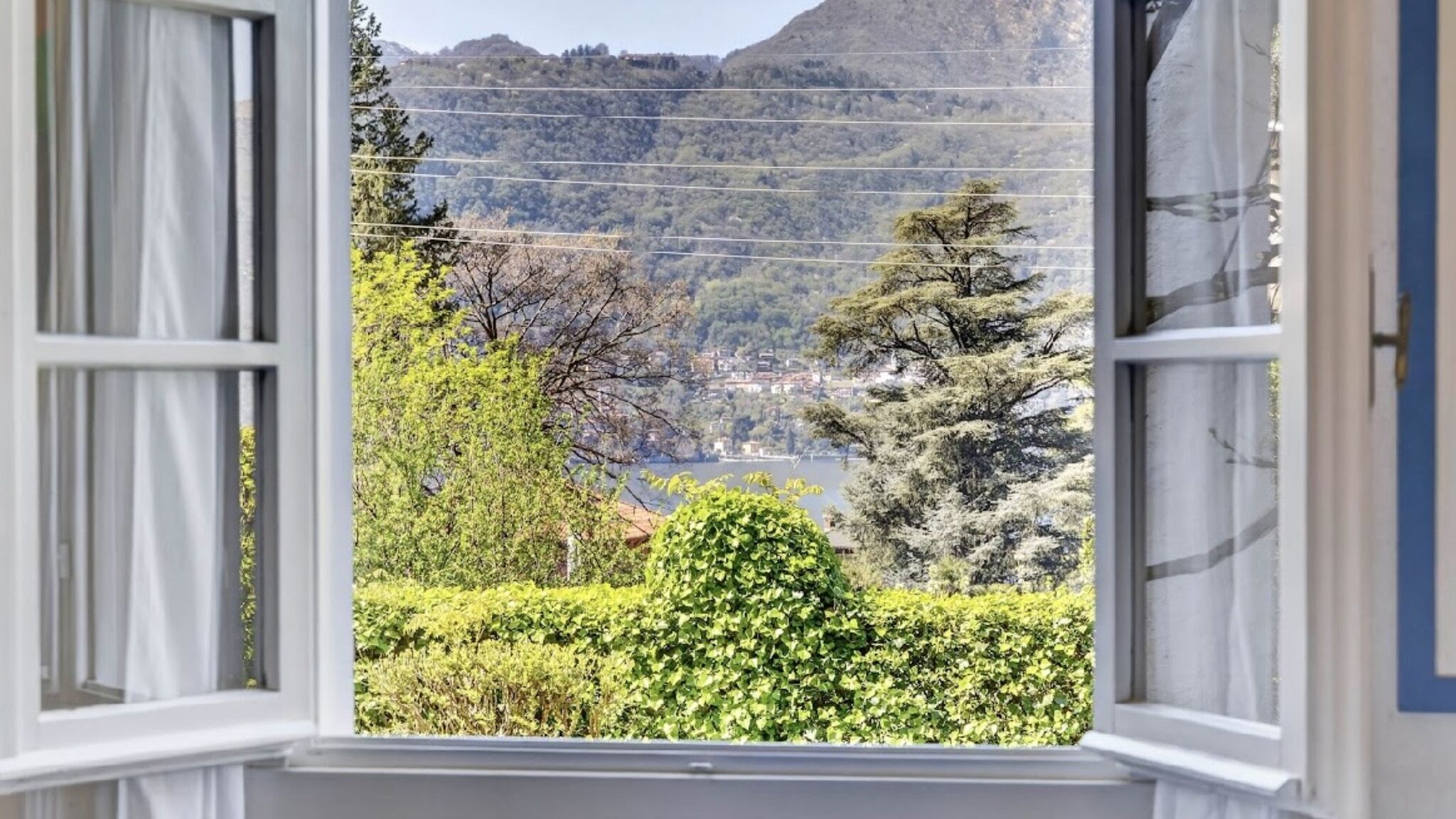Italianway Lierna Casa Donata | Lake Como View, Pool & Tennis