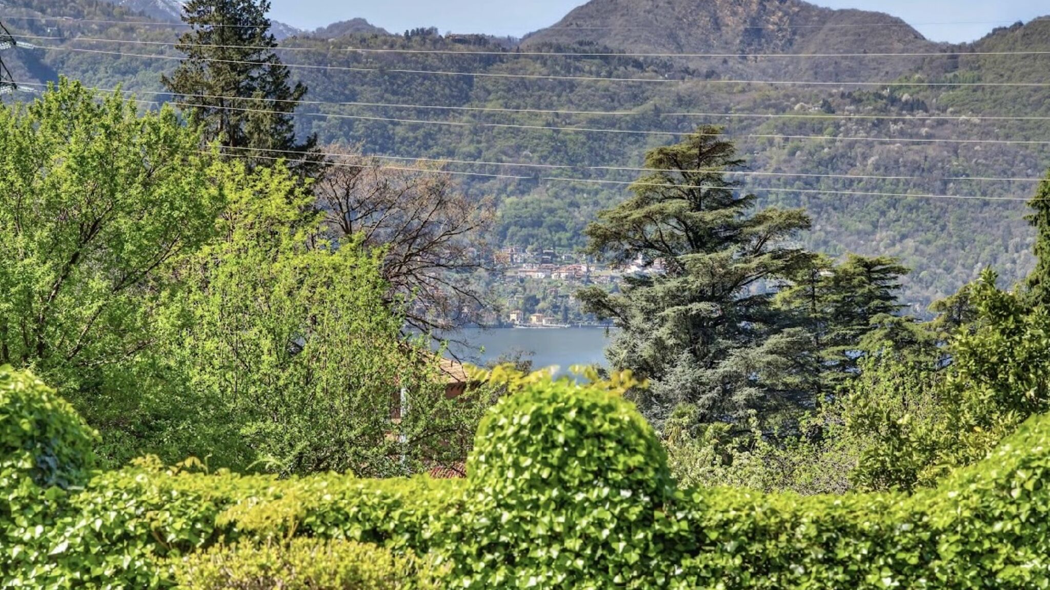 Italianway Lierna Casa Donata | Lake Como View, Pool & Tennis