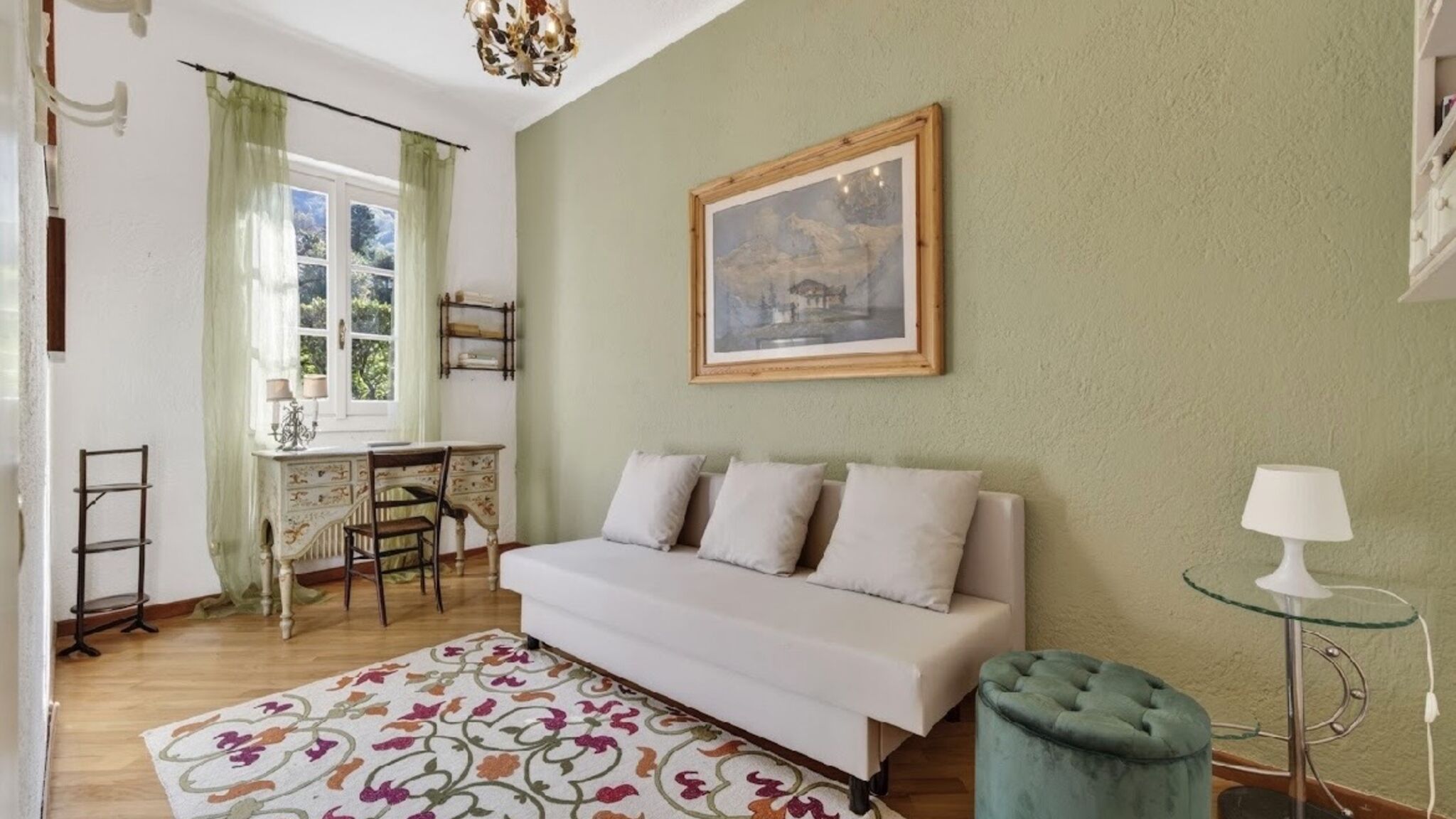 Italianway Lierna Casa Donata | Lake Como View, Pool & Tennis