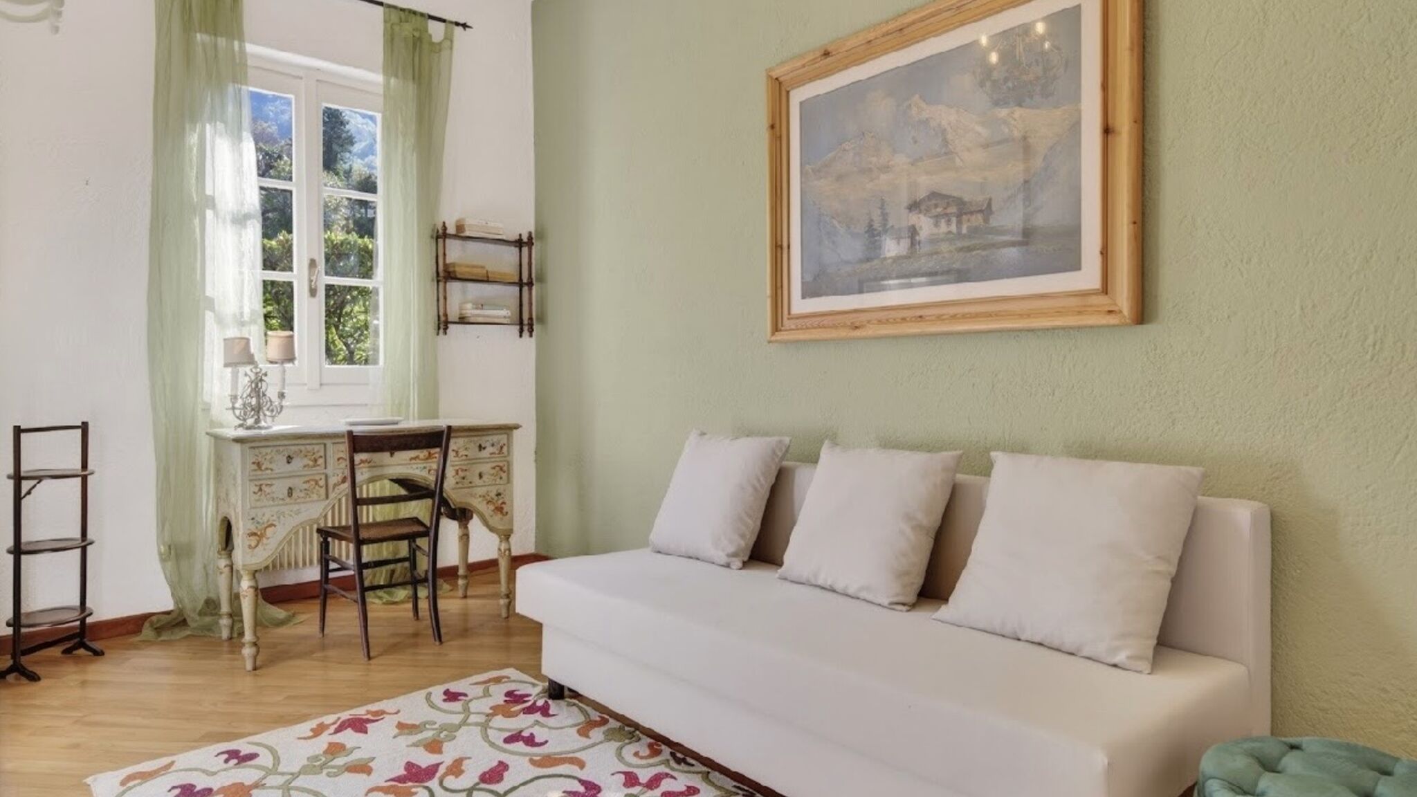 Italianway Lierna Casa Donata | Lake Como View, Pool & Tennis