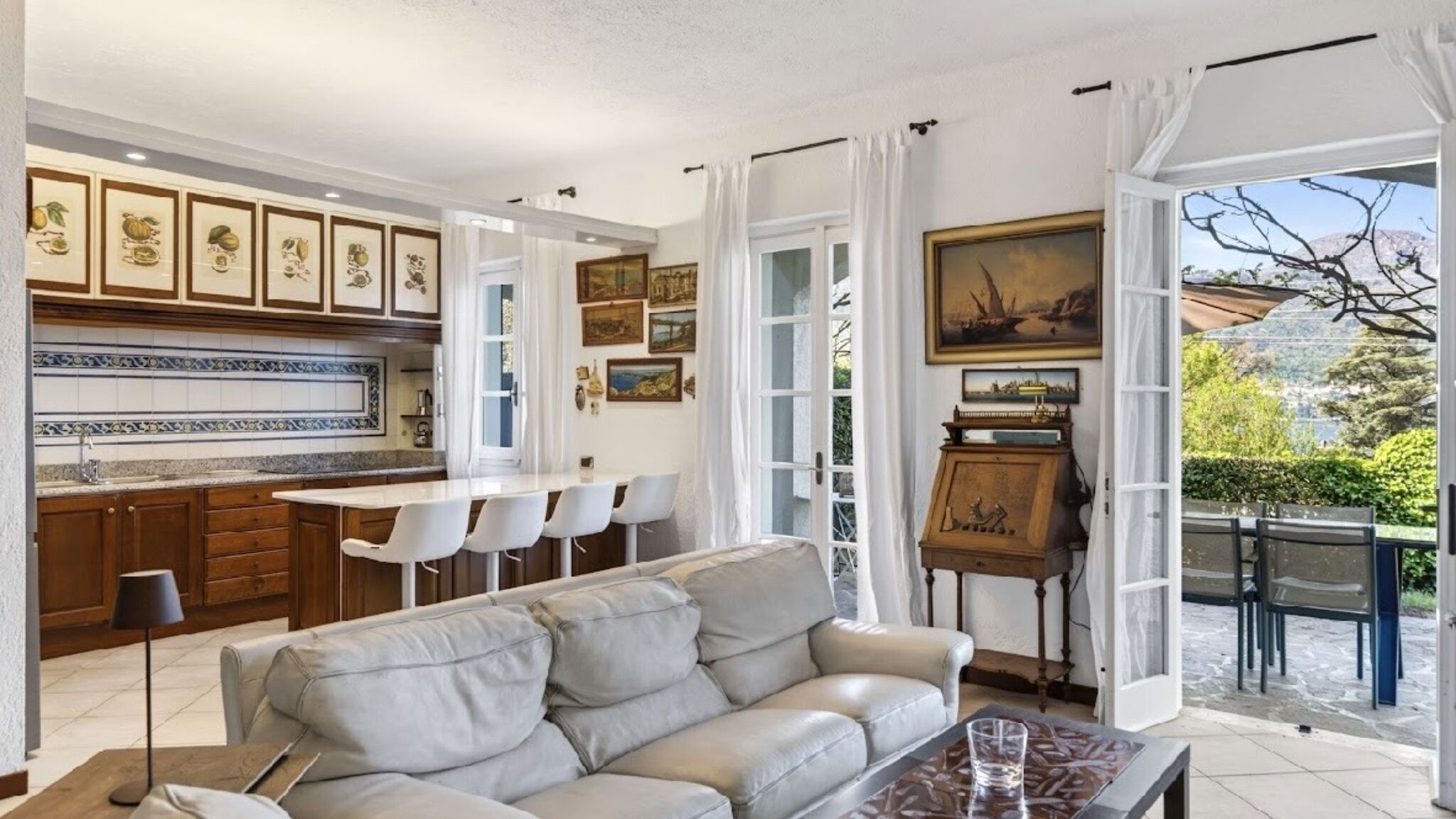 Italianway Lierna Casa Donata | Lake Como View, Pool & Tennis