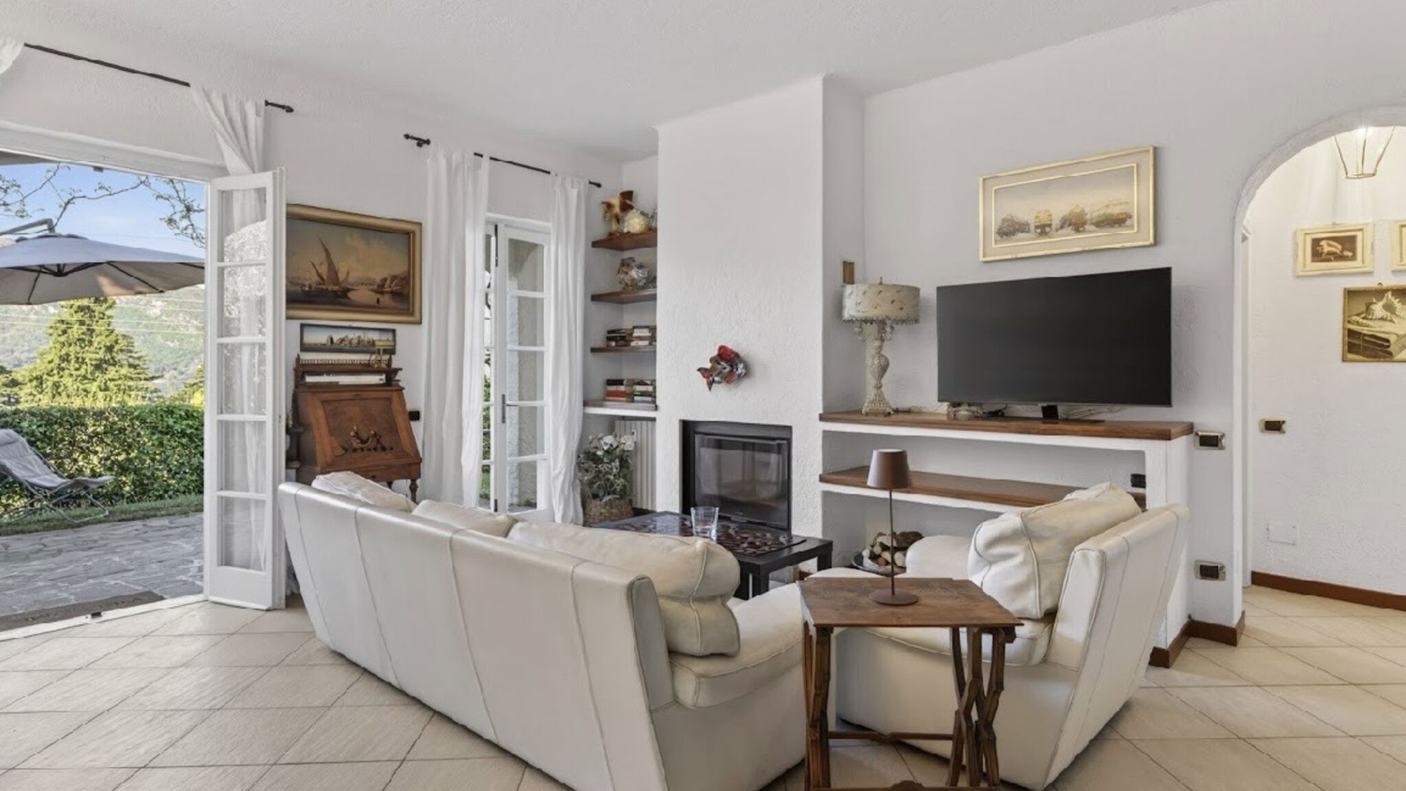 Italianway Lierna Casa Donata | Lake Como View, Pool & Tennis