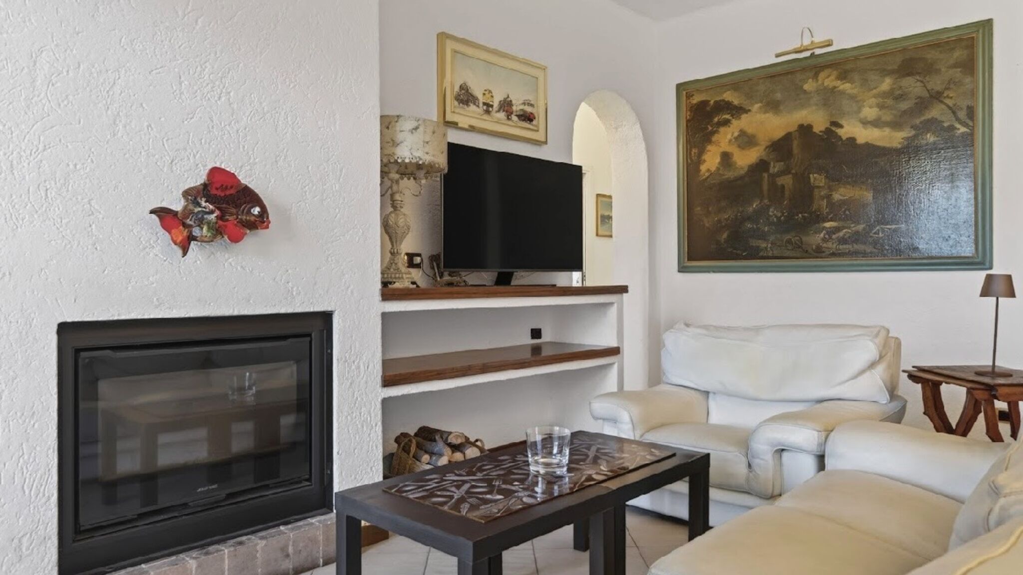 Italianway Lierna Casa Donata | Lake Como View, Pool & Tennis
