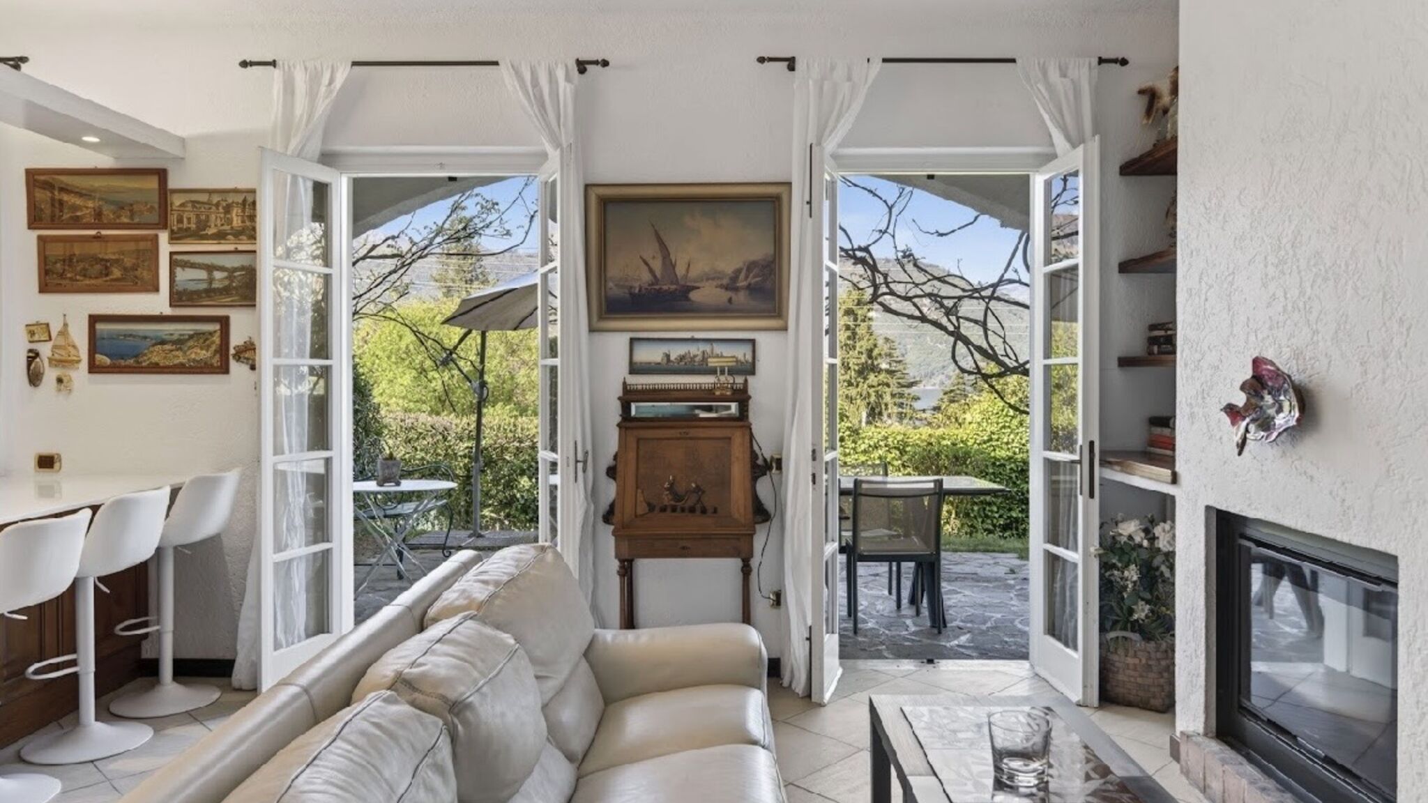 Italianway Lierna Casa Donata | Lake Como View, Pool & Tennis