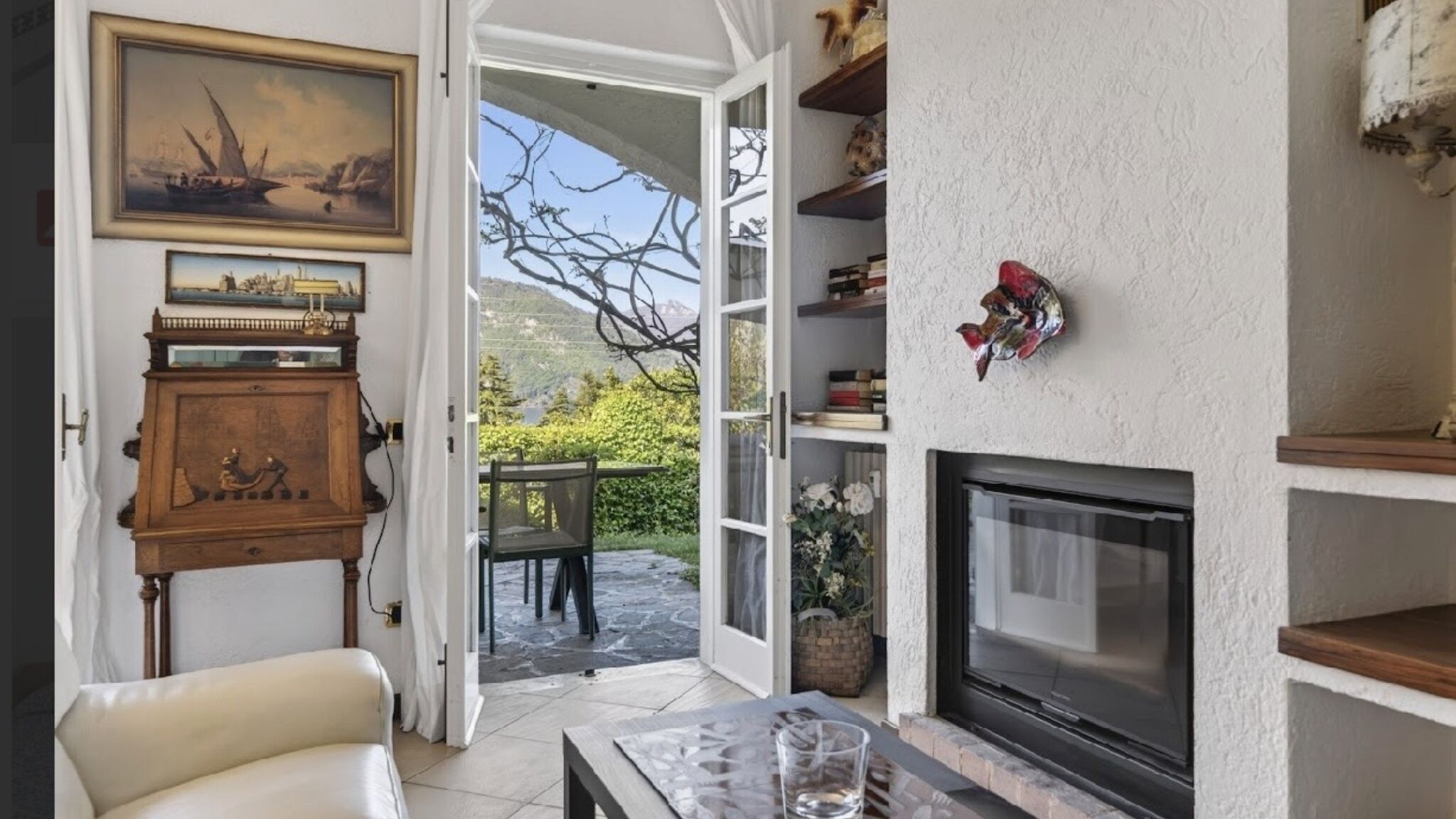 Italianway Lierna Casa Donata | Lake Como View, Pool & Tennis