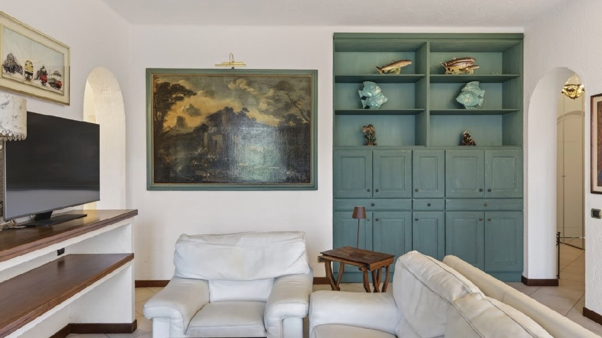 Italianway Lierna Casa Donata | Lake Como View, Pool & Tennis