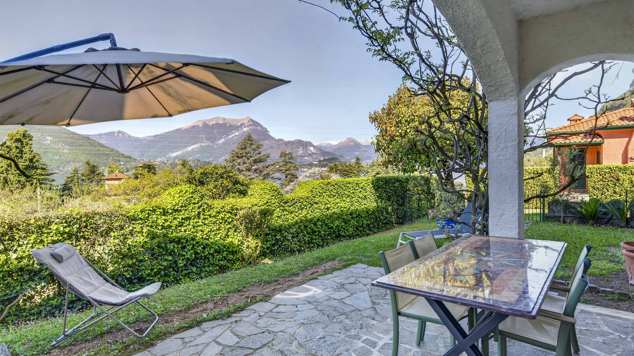 Italianway Lierna Casa Donata | Lake Como View, Pool & Tennis