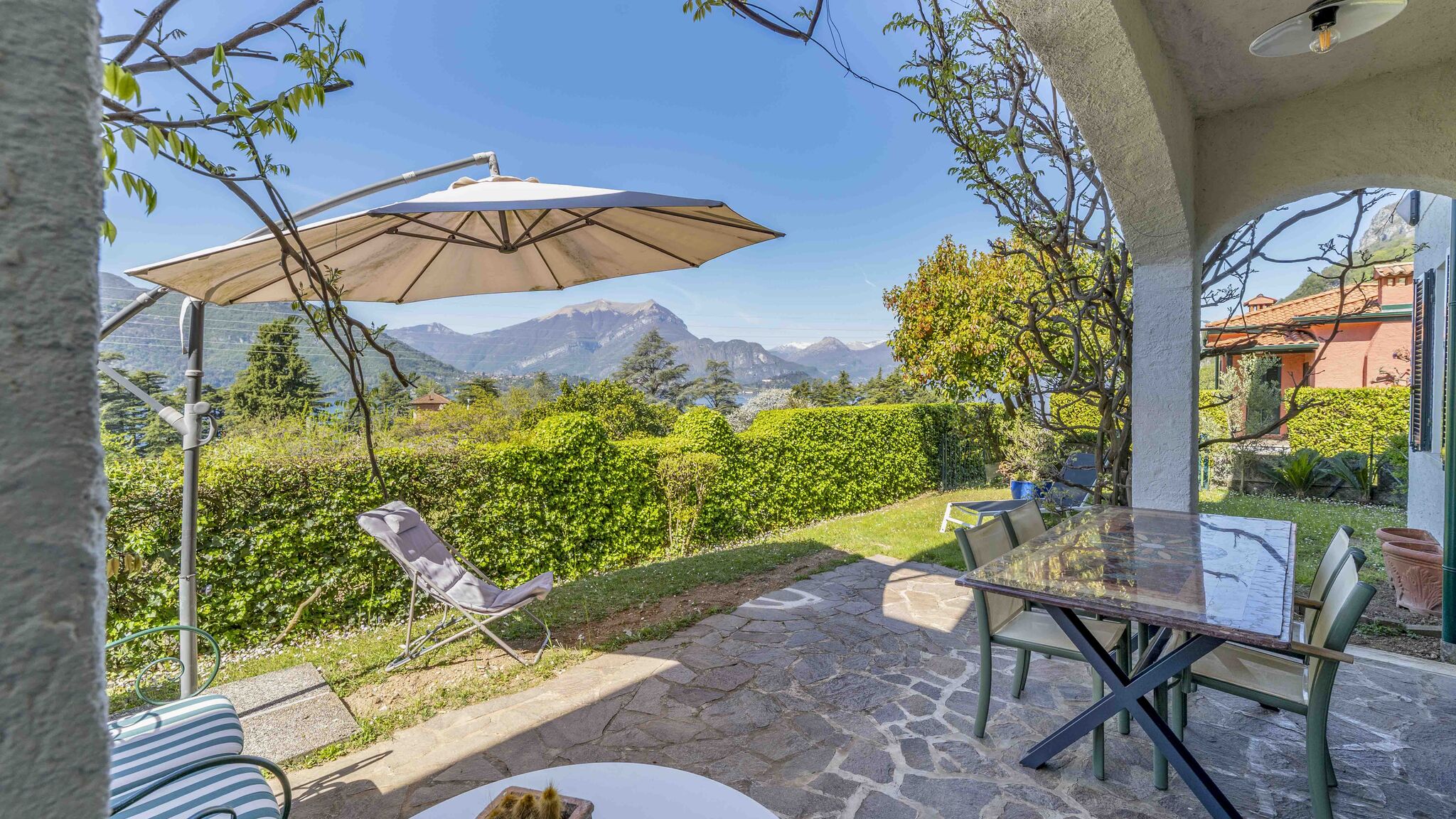 Italianway Lierna Casa Donata | Lake Como View, Pool & Tennis
