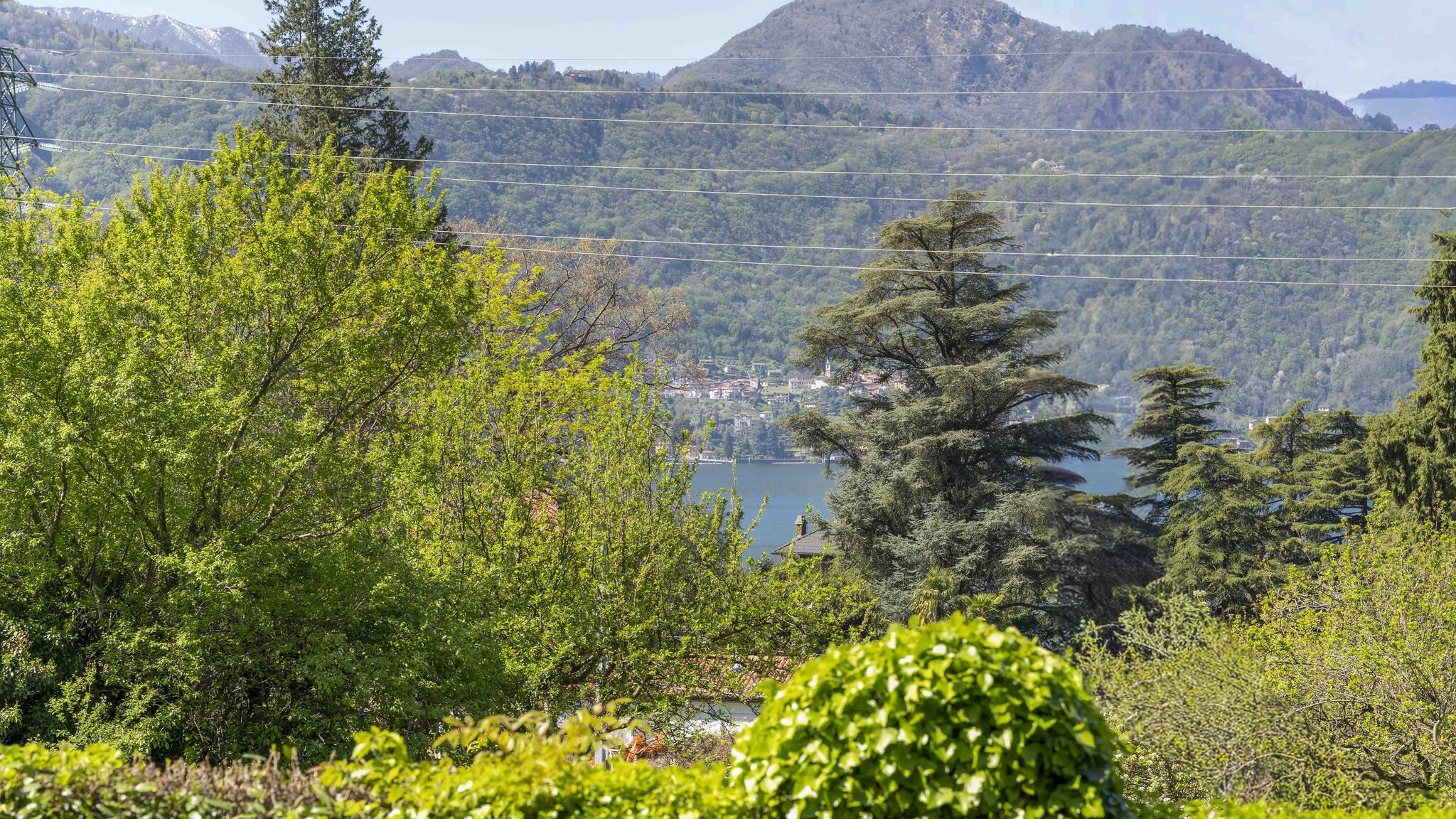 Italianway Lierna Casa Donata | Lake Como View, Pool & Tennis