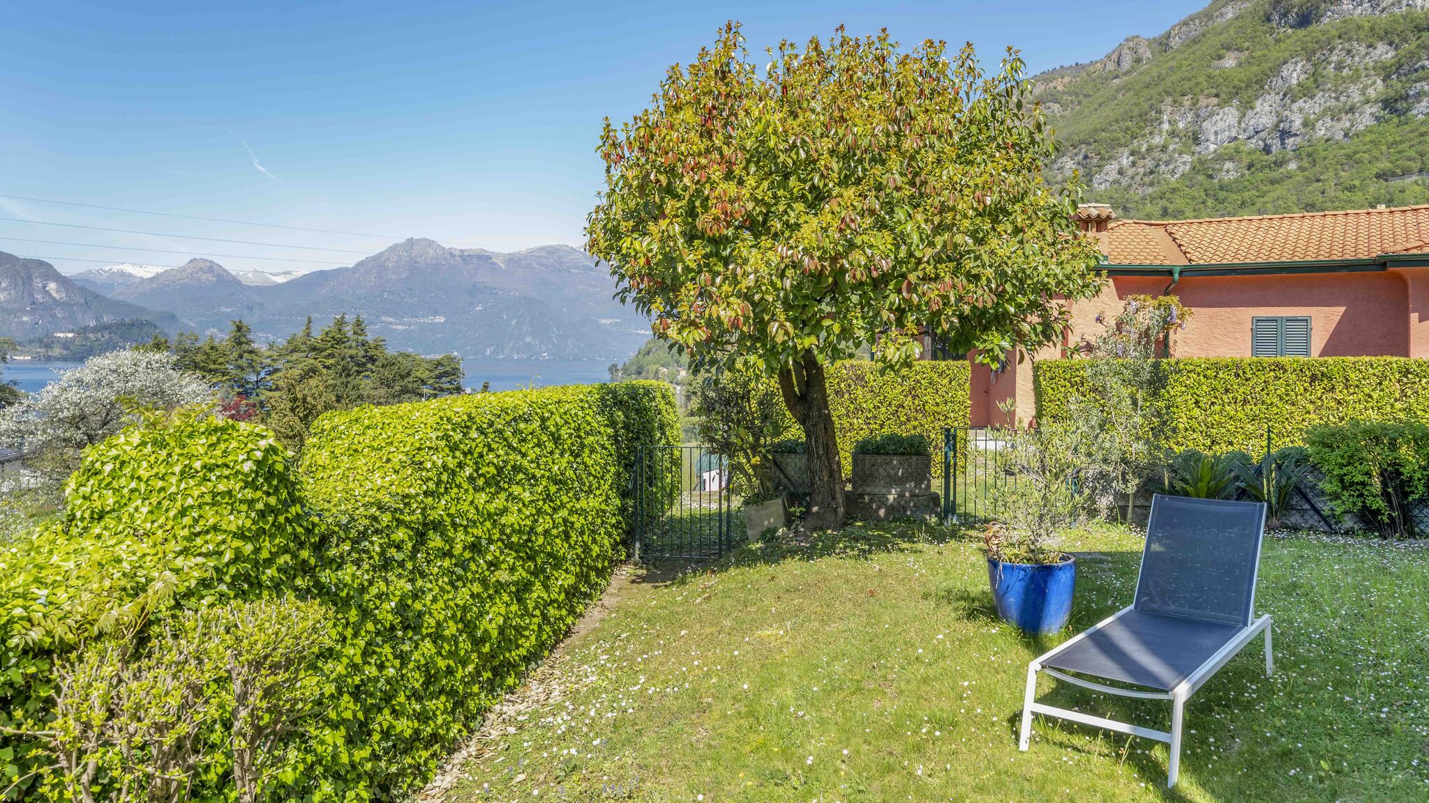 Italianway Lierna Casa Donata | Lake Como View, Pool & Tennis