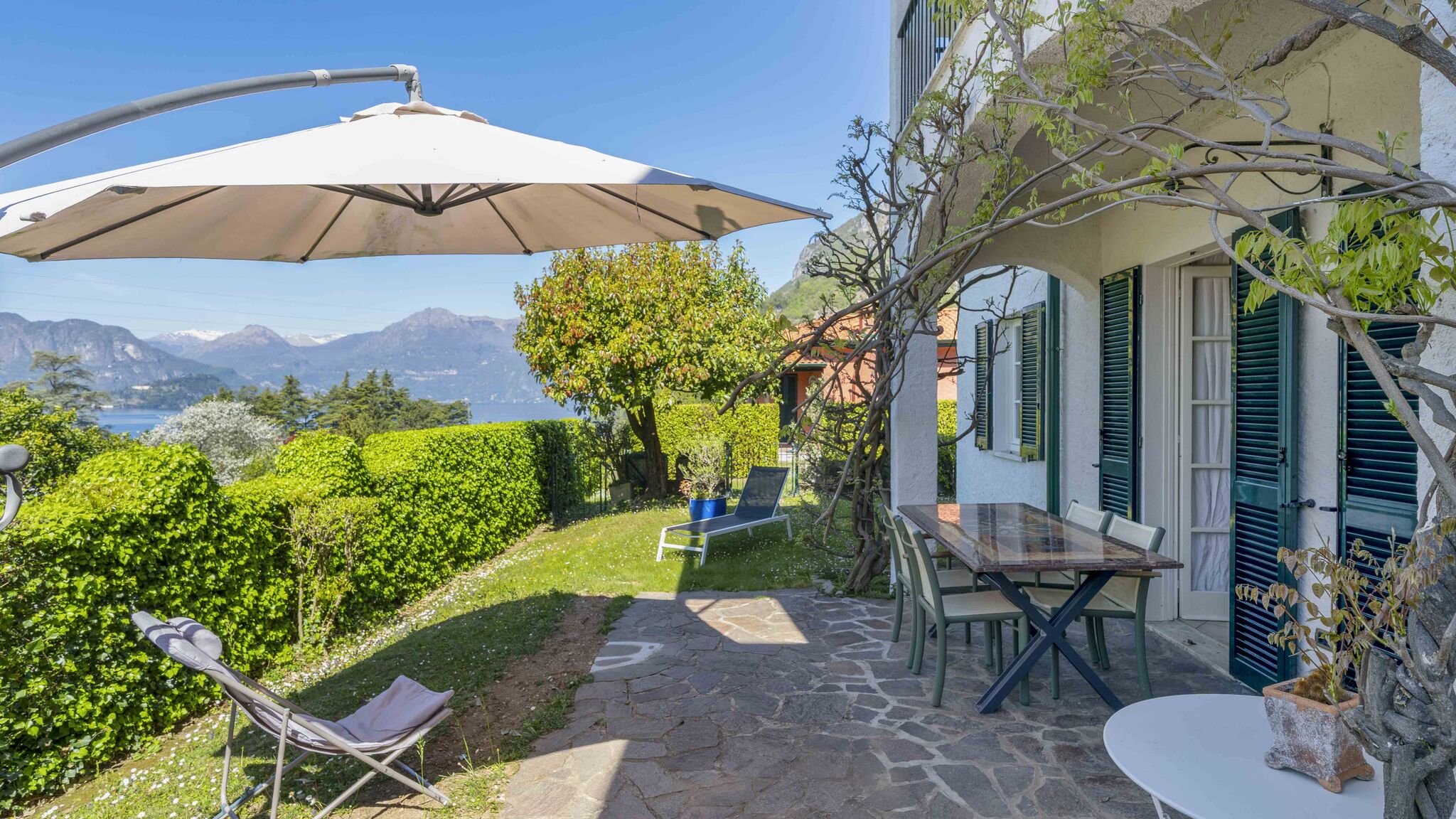 Italianway Lierna Casa Donata | Lake Como View, Pool & Tennis