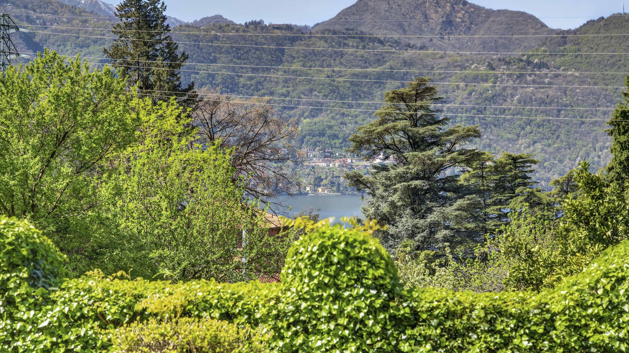 Italianway Lierna Casa Donata | Lake Como View, Pool & Tennis