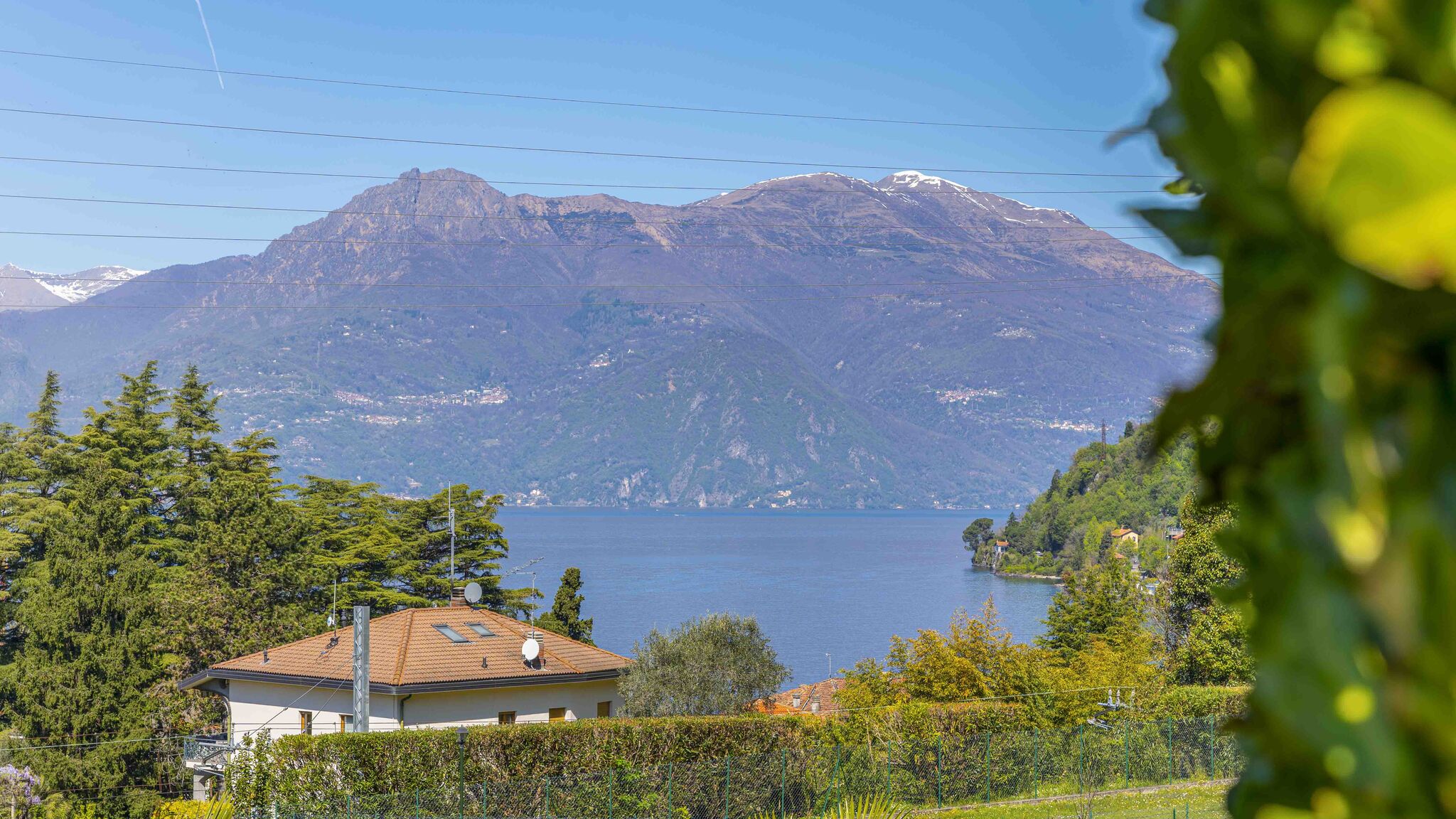 Italianway Lierna Casa Donata | Lake Como View, Pool & Tennis