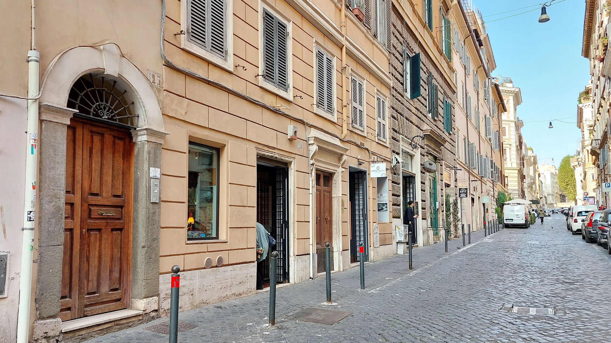 Italianway Roma Petite Urbana