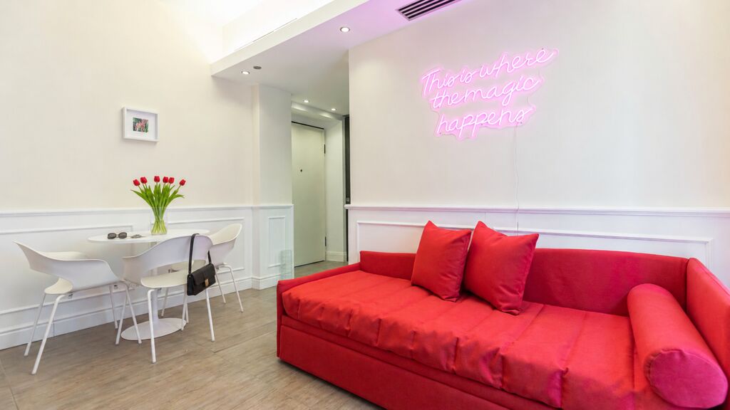 Collection - Corso Venezia 7 - Aida — Wohnung in Mailand, Stadtteil Brera