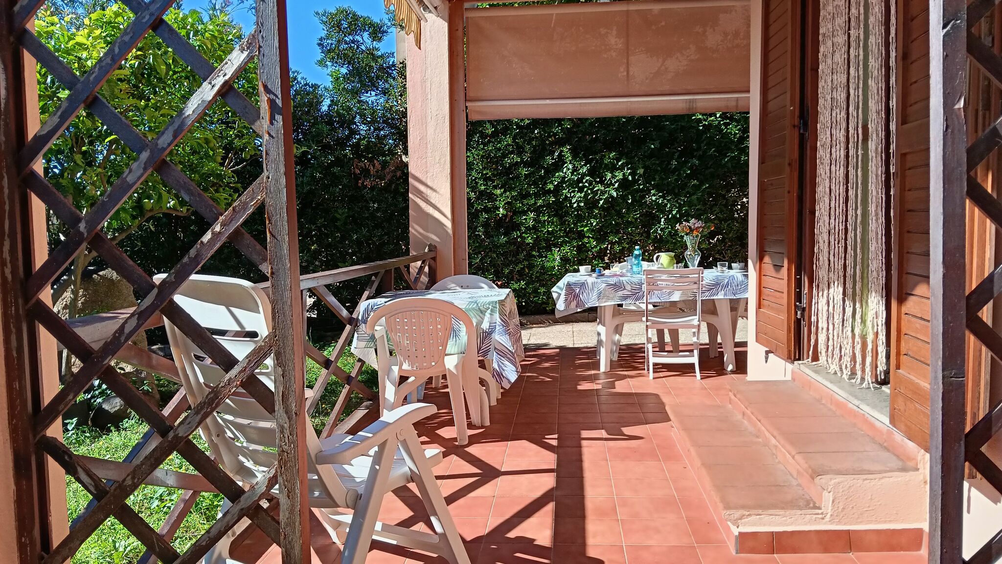 Italianway Muravera Casa Doria Costa Rei | BBQ & Garden