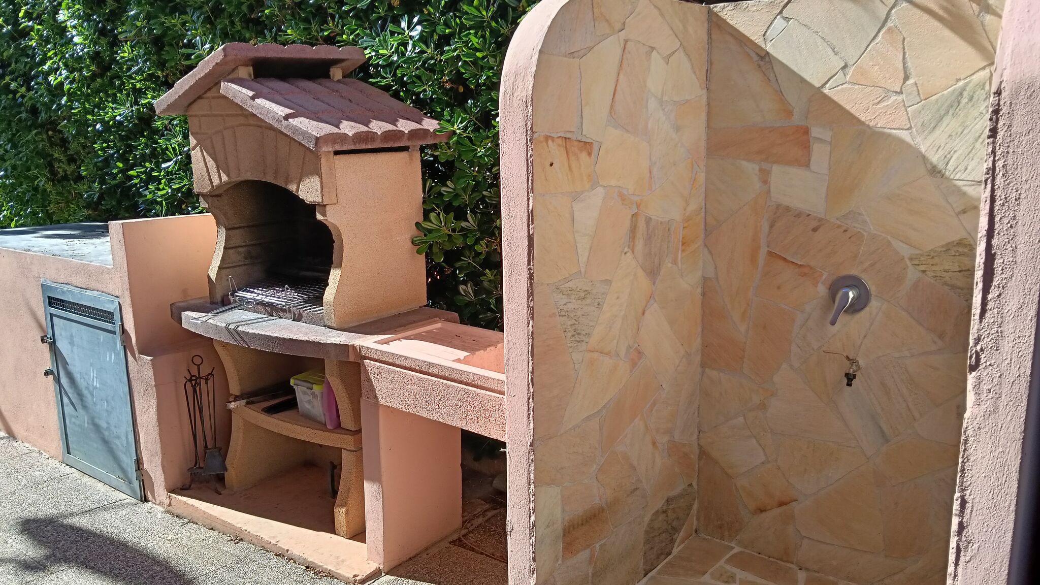 Italianway Muravera Casa Doria Costa Rei | BBQ & Garden