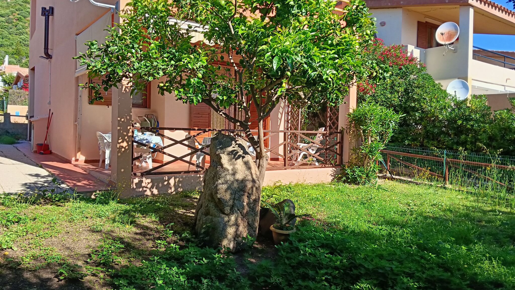 Italianway Muravera Casa Doria Costa Rei | BBQ & Garden