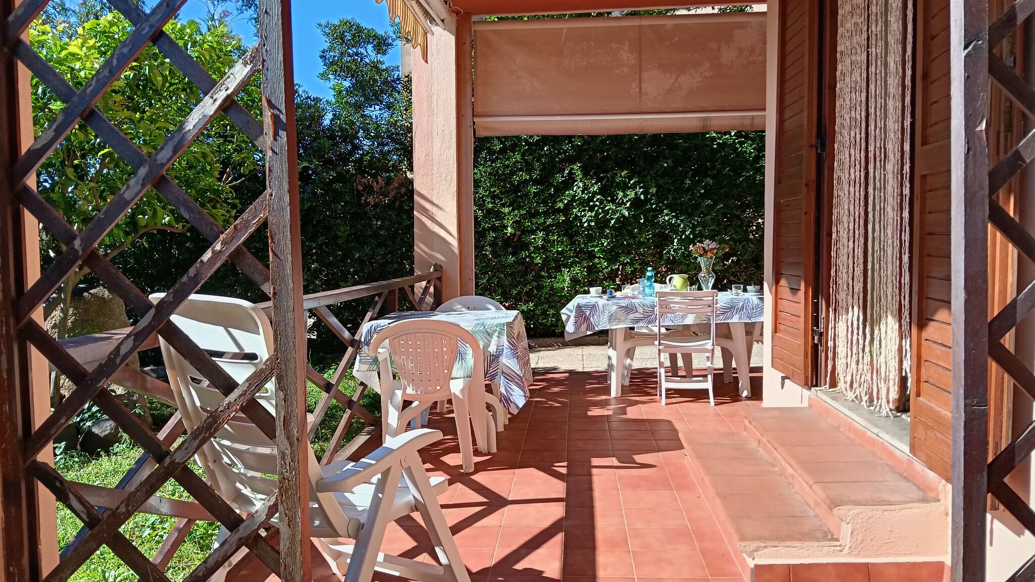 Italianway Muravera Casa Doria Costa Rei | BBQ & Garden