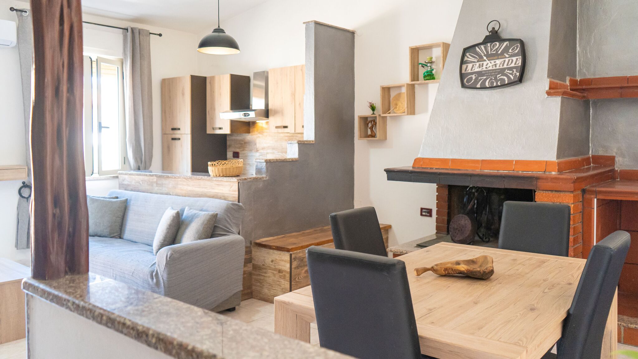 Italianway Siniscola Sweet Holidays La Caletta Domus Grecu2 200mt mare