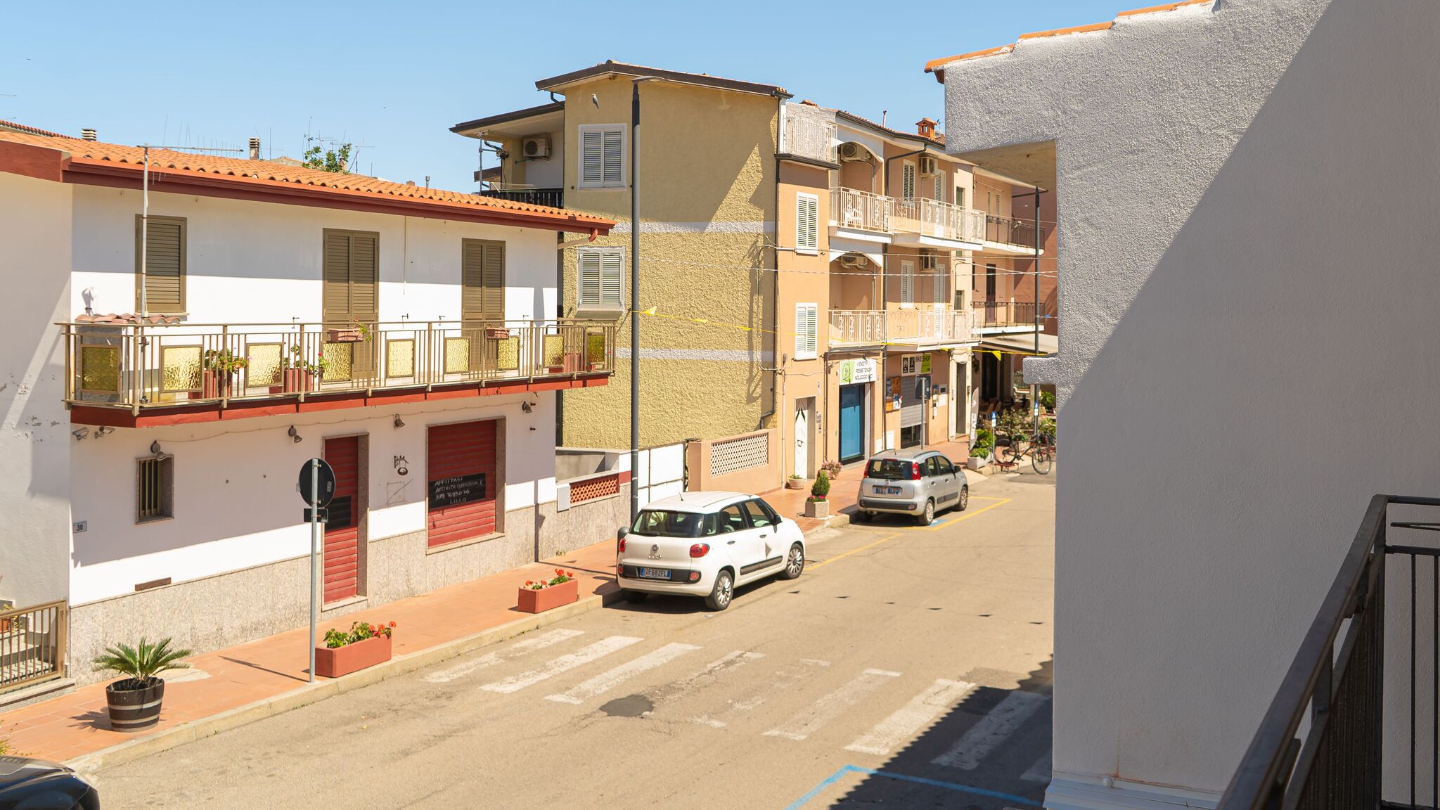 Italianway Siniscola Sweet Holidays La Caletta Domus Grecu2 200mt mare