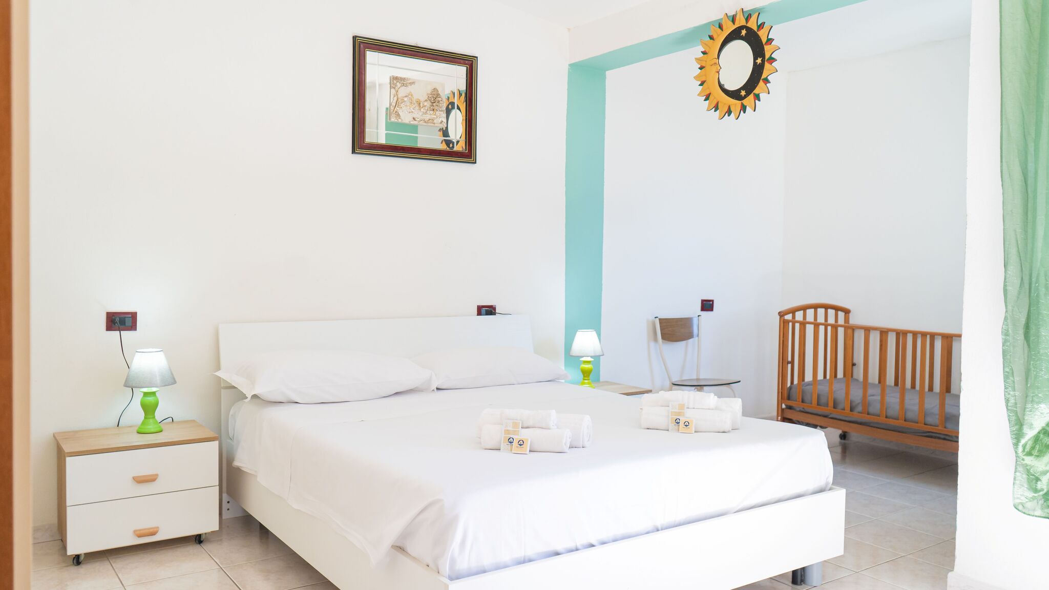 Italianway Siniscola Sweet Holidays La Caletta Domus Grecu2 200mt mare