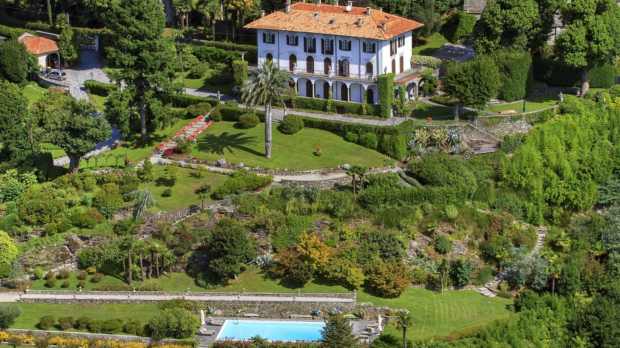 Italianway Verbania Villino San Remigio (9 Pax)