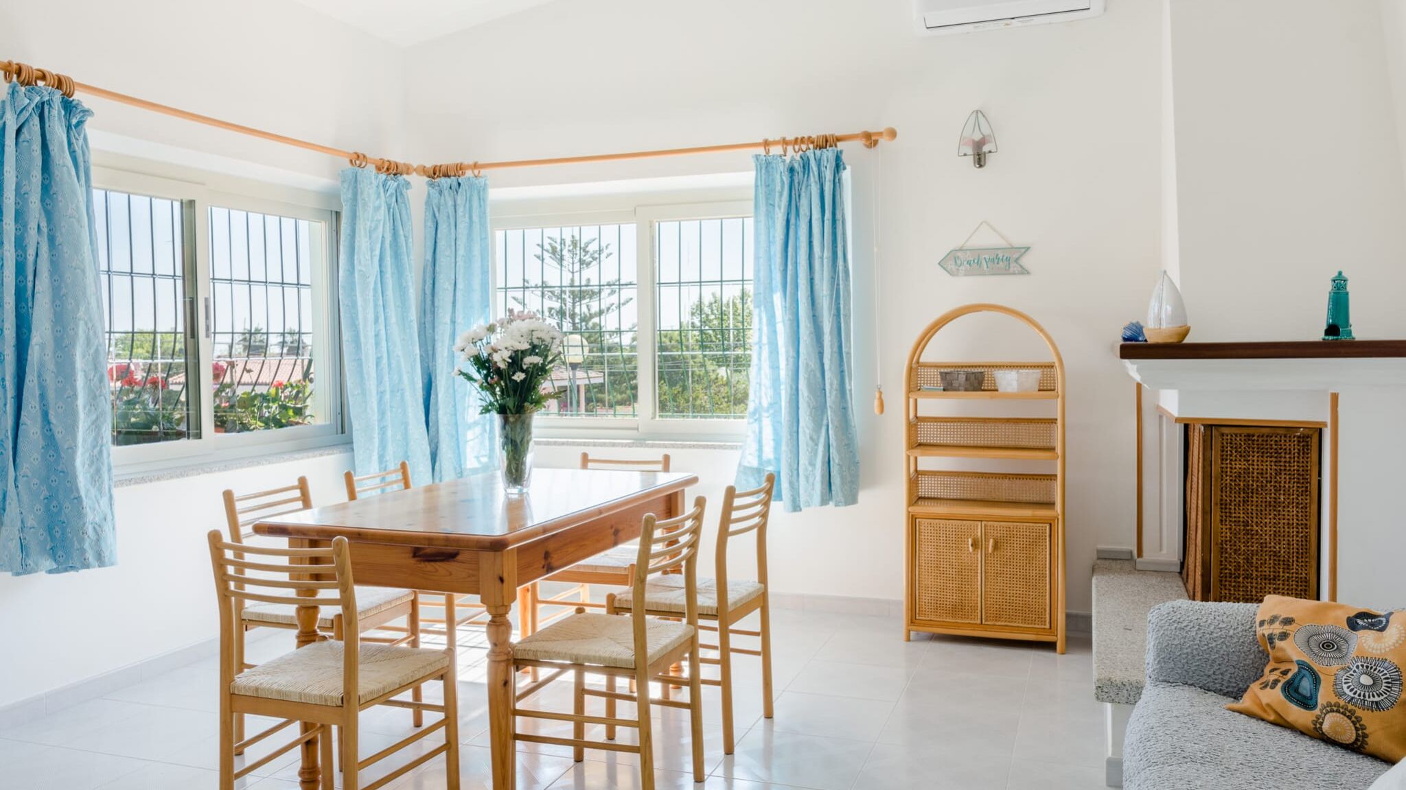 Italianway Budoni Casa Antonia: BBQ & Parking - Porto Ottiolu
