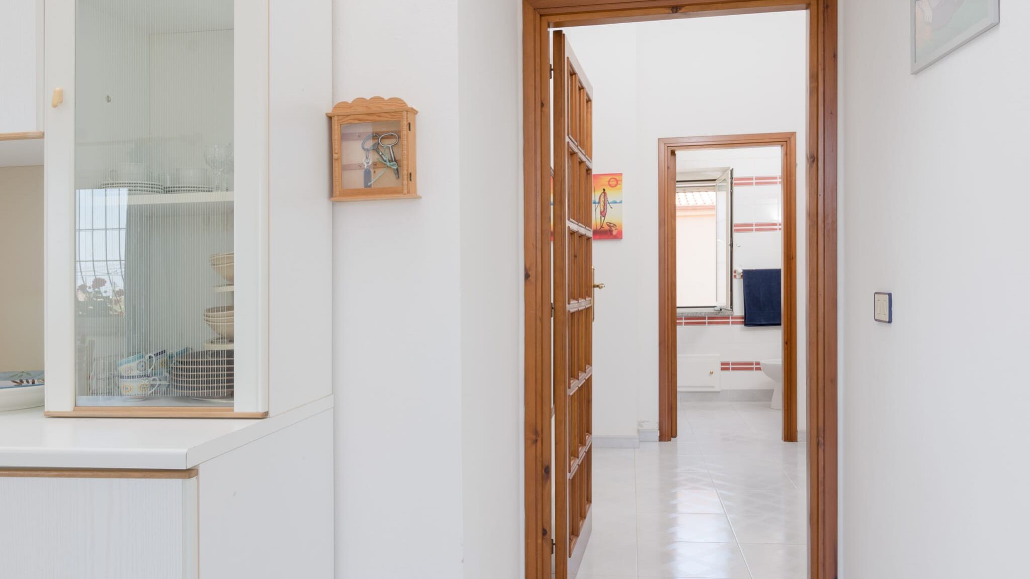 Italianway Budoni Casa Antonia: BBQ & Parking - Porto Ottiolu