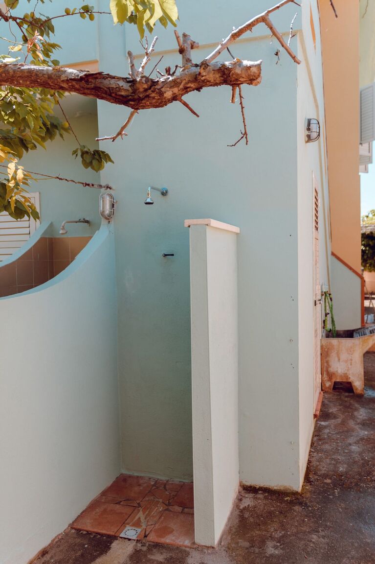 Italianway Budoni Casa Antonia: BBQ & Parking - Porto Ottiolu