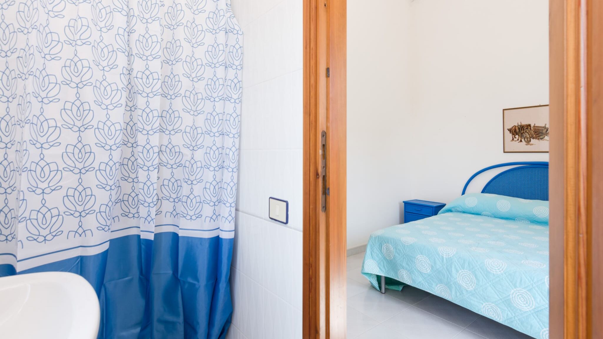 Italianway Budoni Casa Antonia: BBQ & Parking - Porto Ottiolu