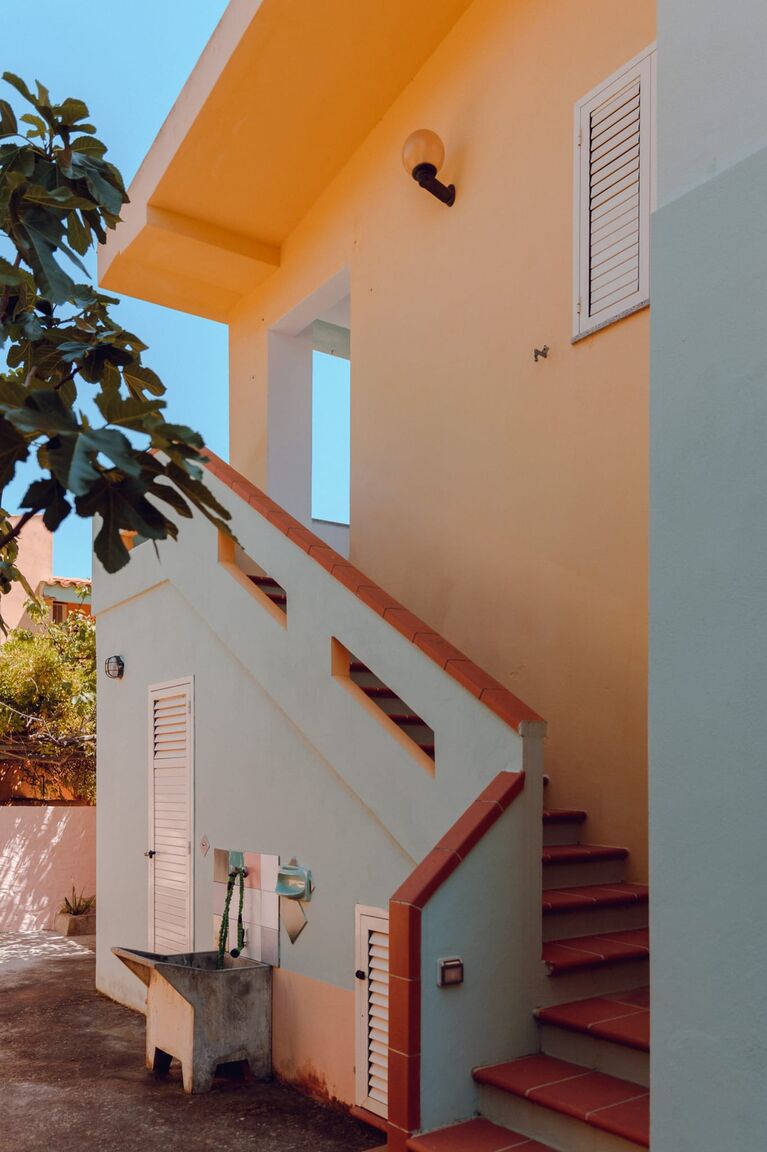 Italianway Budoni Casa Antonia: BBQ & Parking - Porto Ottiolu