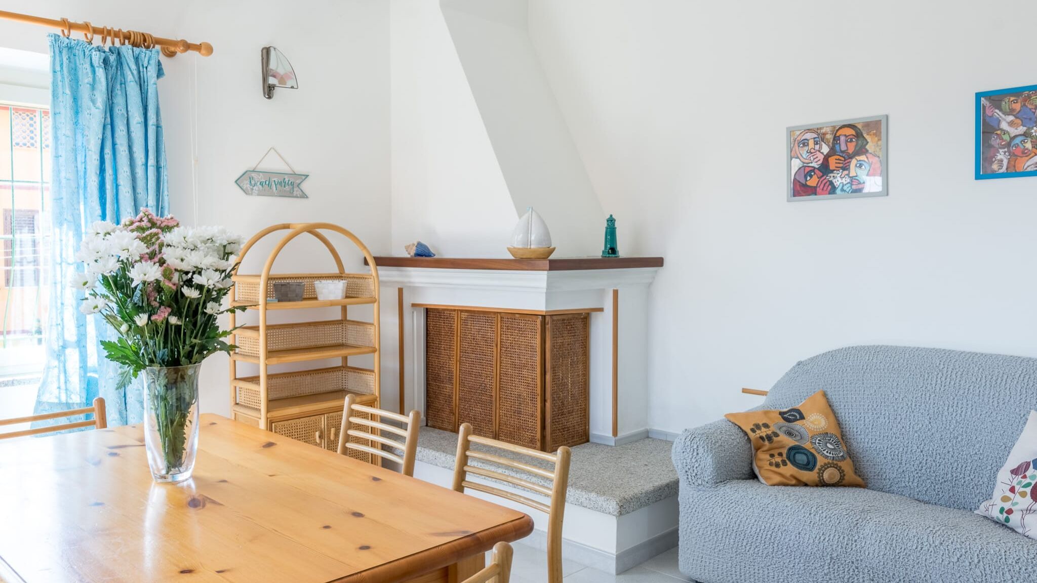 Italianway Budoni Casa Antonia: BBQ & Parking - Porto Ottiolu