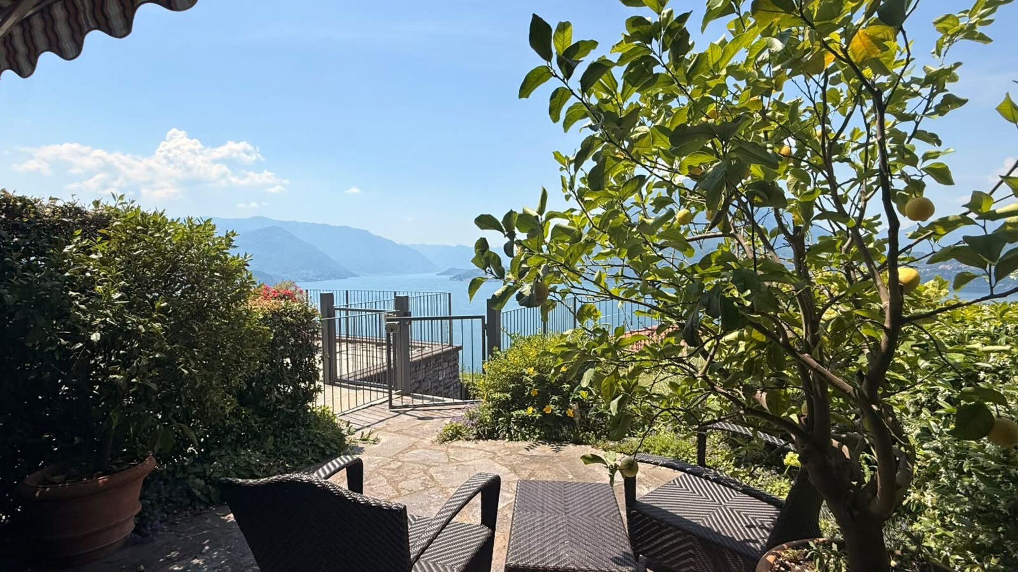 Varenna Lake Como Experience Perledo Il Ghiro - Panoramic View