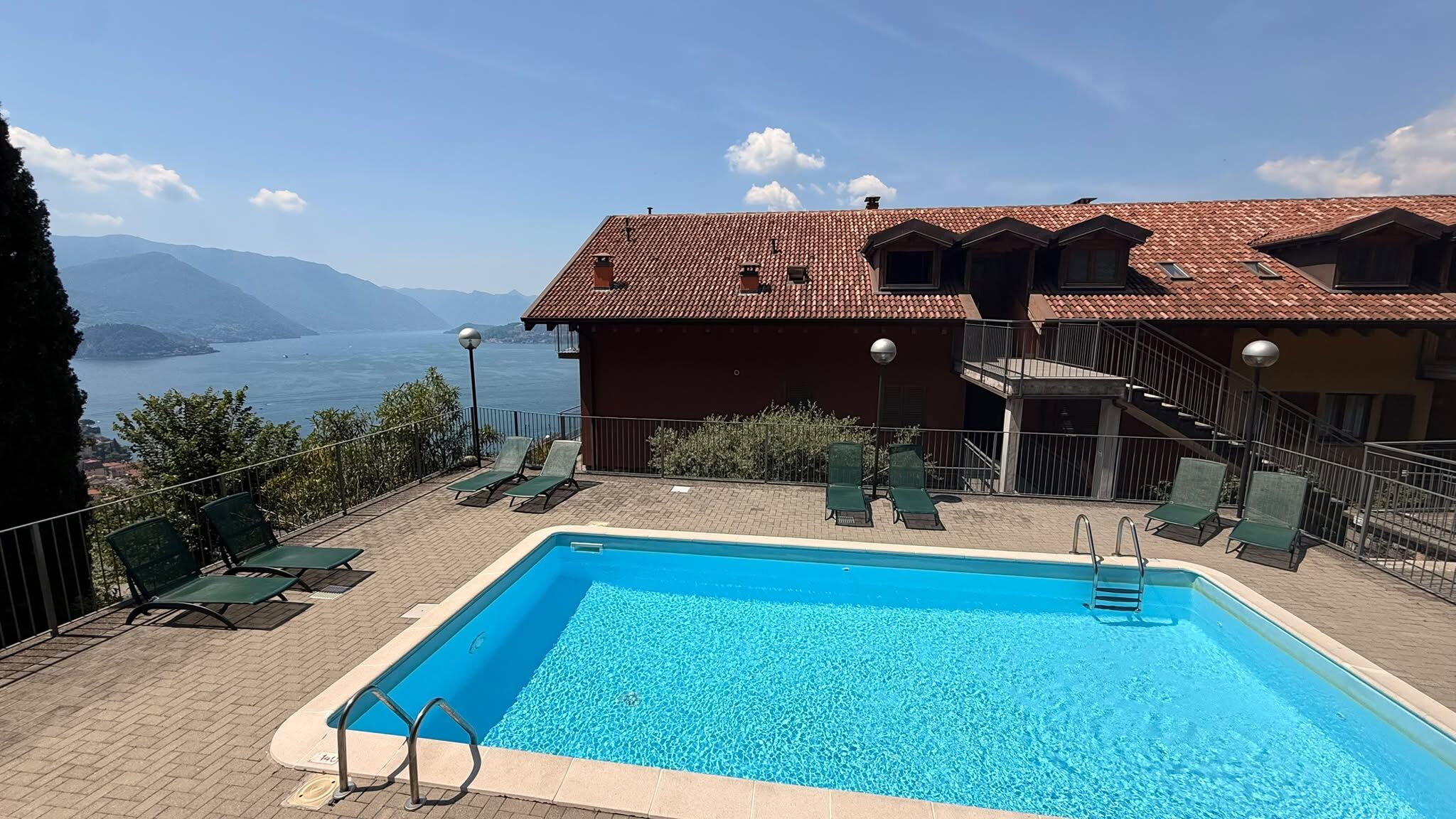 Varenna Lake Como Experience Perledo Il Ghiro - Panoramic View
