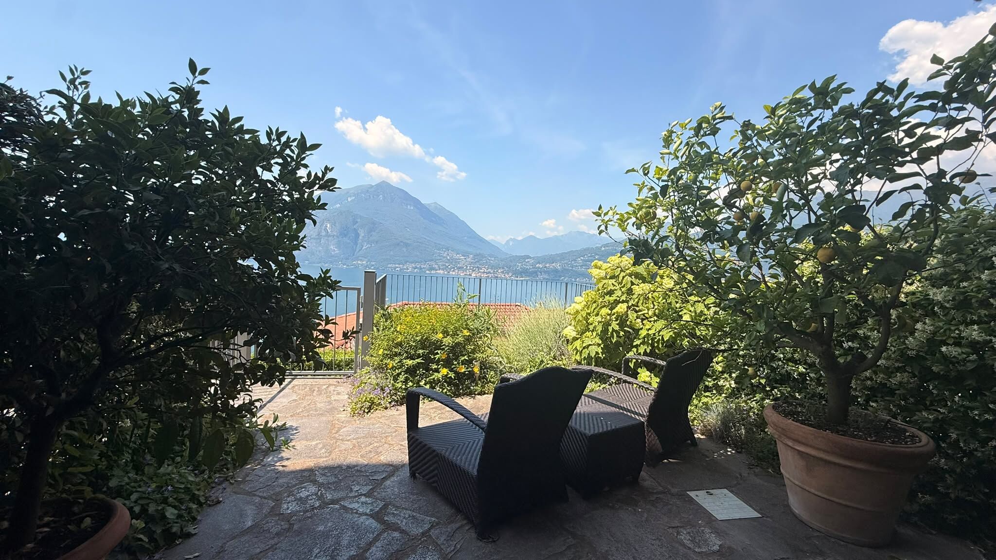 Varenna Lake Como Experience Perledo Il Ghiro - Panoramic View