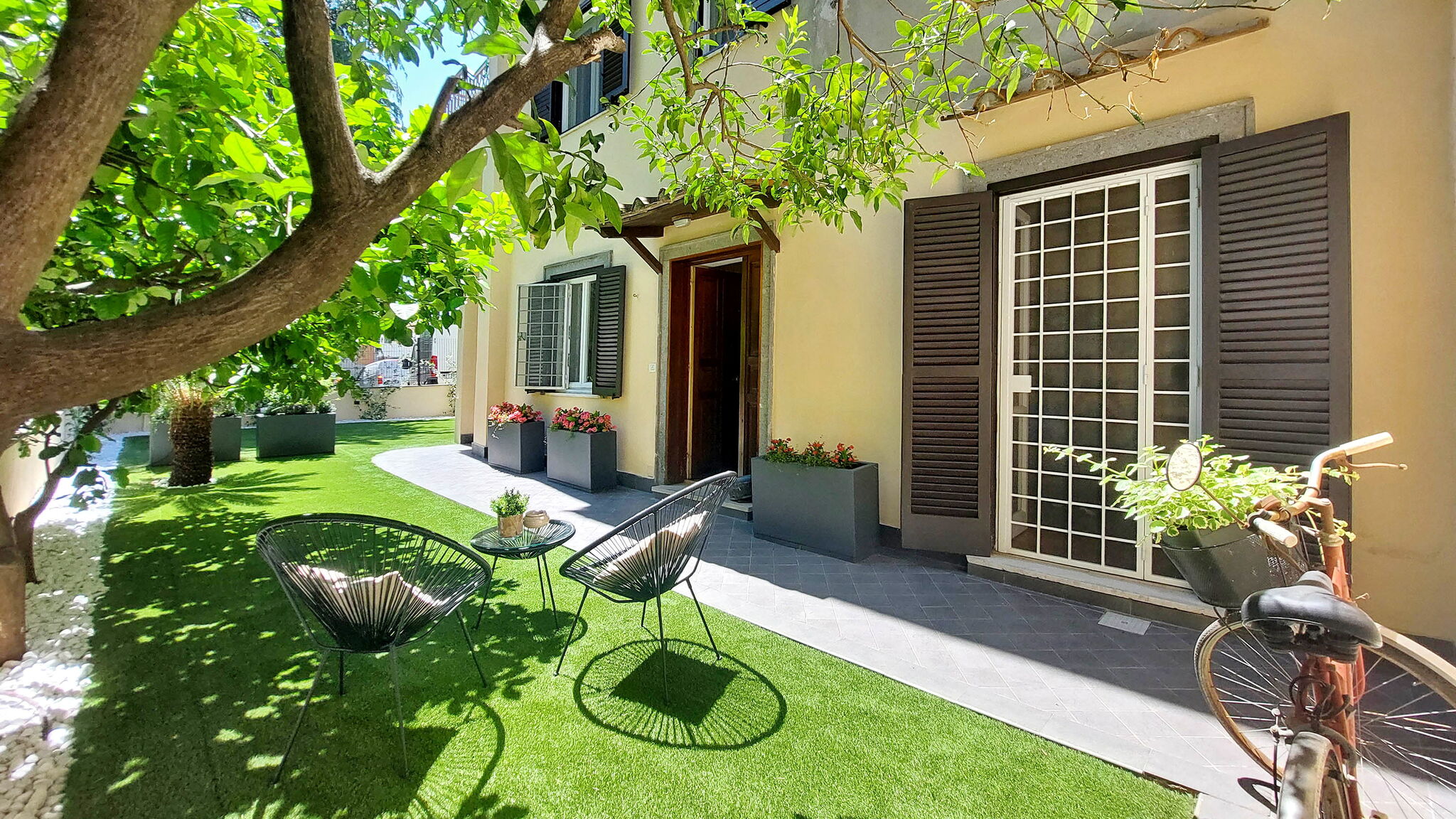 Italianway Roma Maison Gabri - Hidden Garden by Domus&Dimore