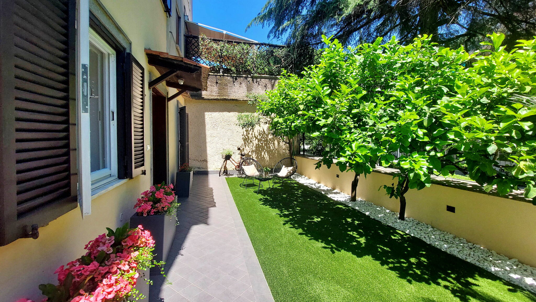 Italianway Roma Maison Gabri - Hidden Garden by Domus&Dimore