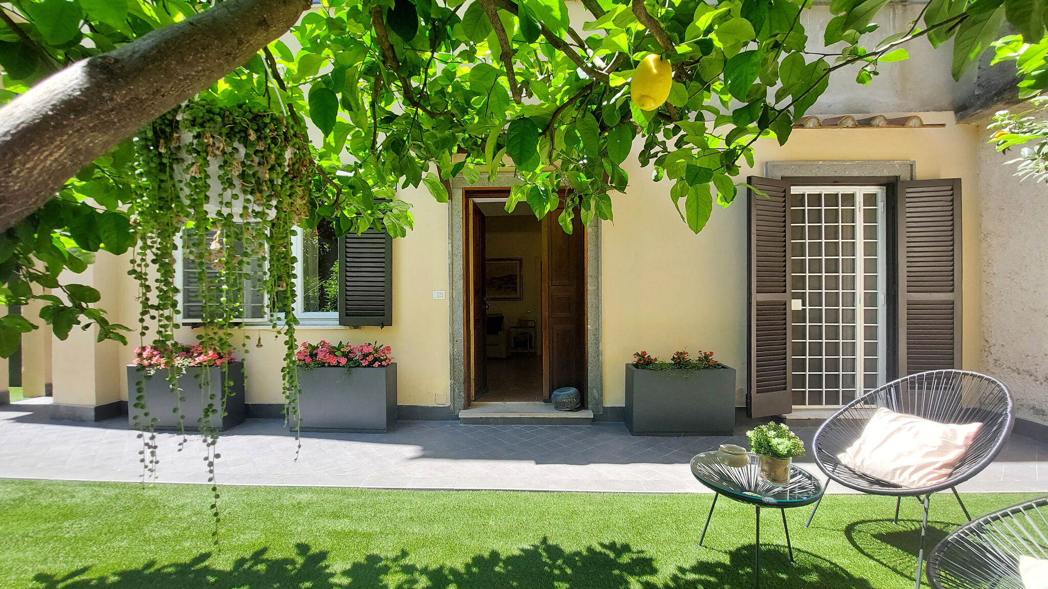 Italianway Roma Maison Gabri - Hidden Garden by Domus&Dimore