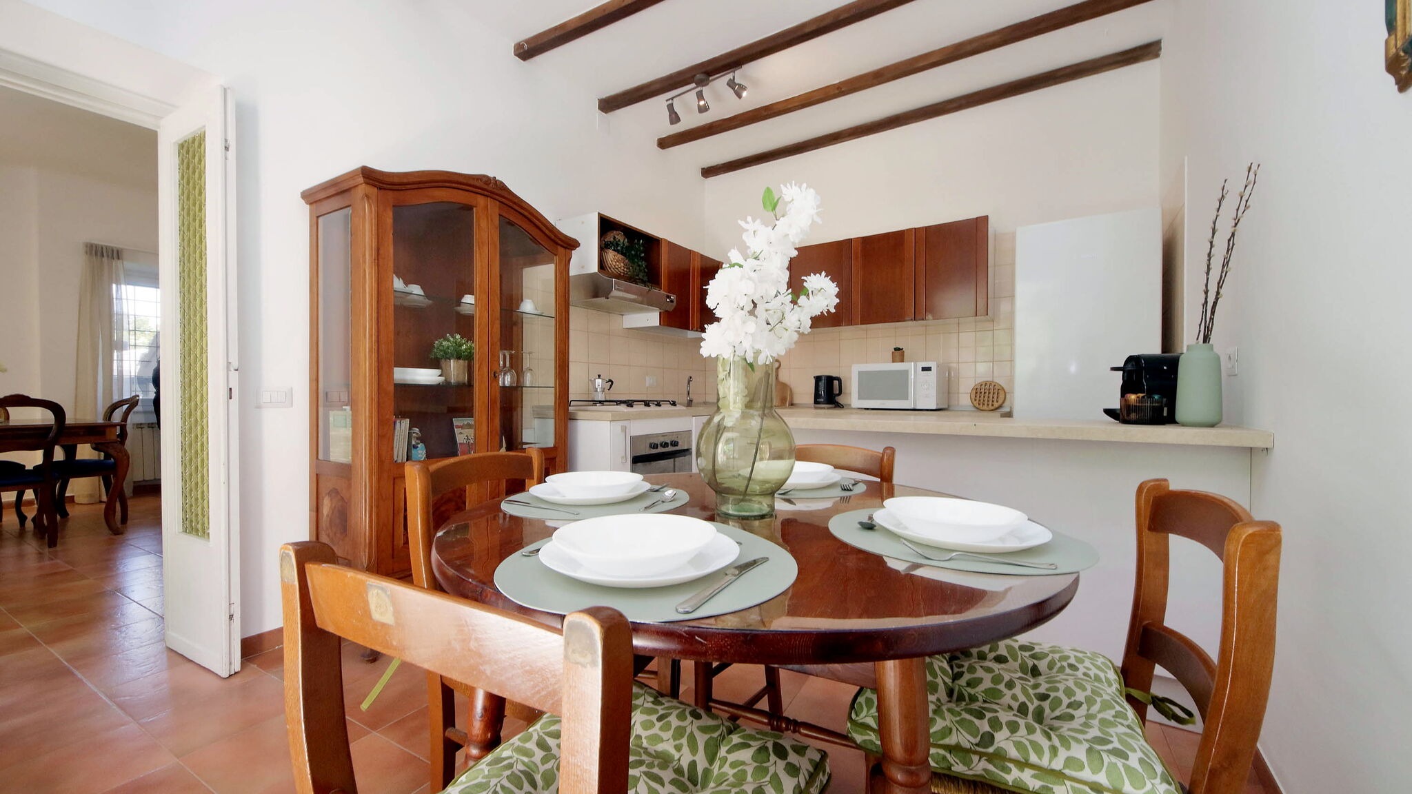Italianway Roma Maison Gabri - Hidden Garden by Domus&Dimore