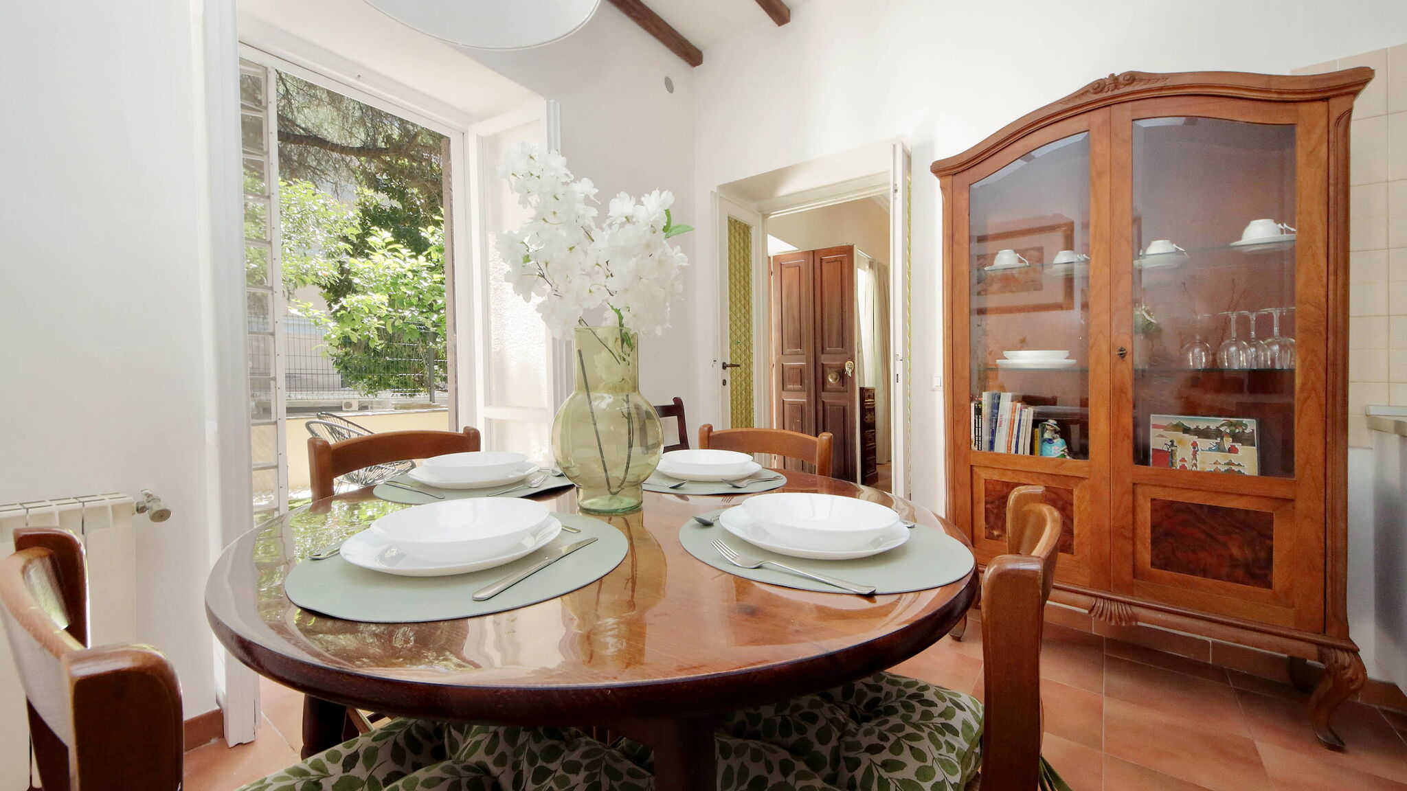 Italianway Roma Maison Gabri - Hidden Garden by Domus&Dimore
