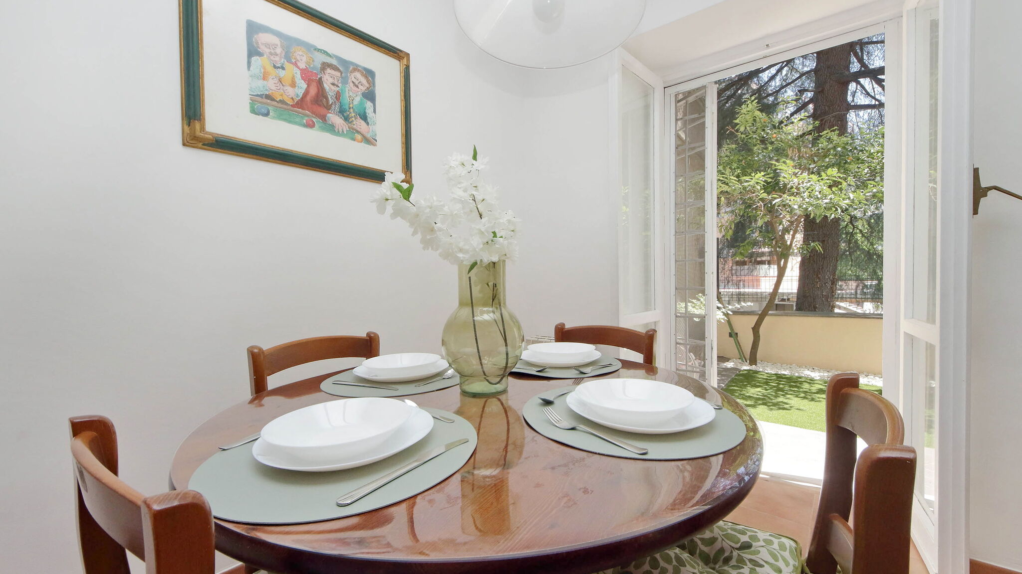 Italianway Roma Maison Gabri - Hidden Garden by Domus&Dimore