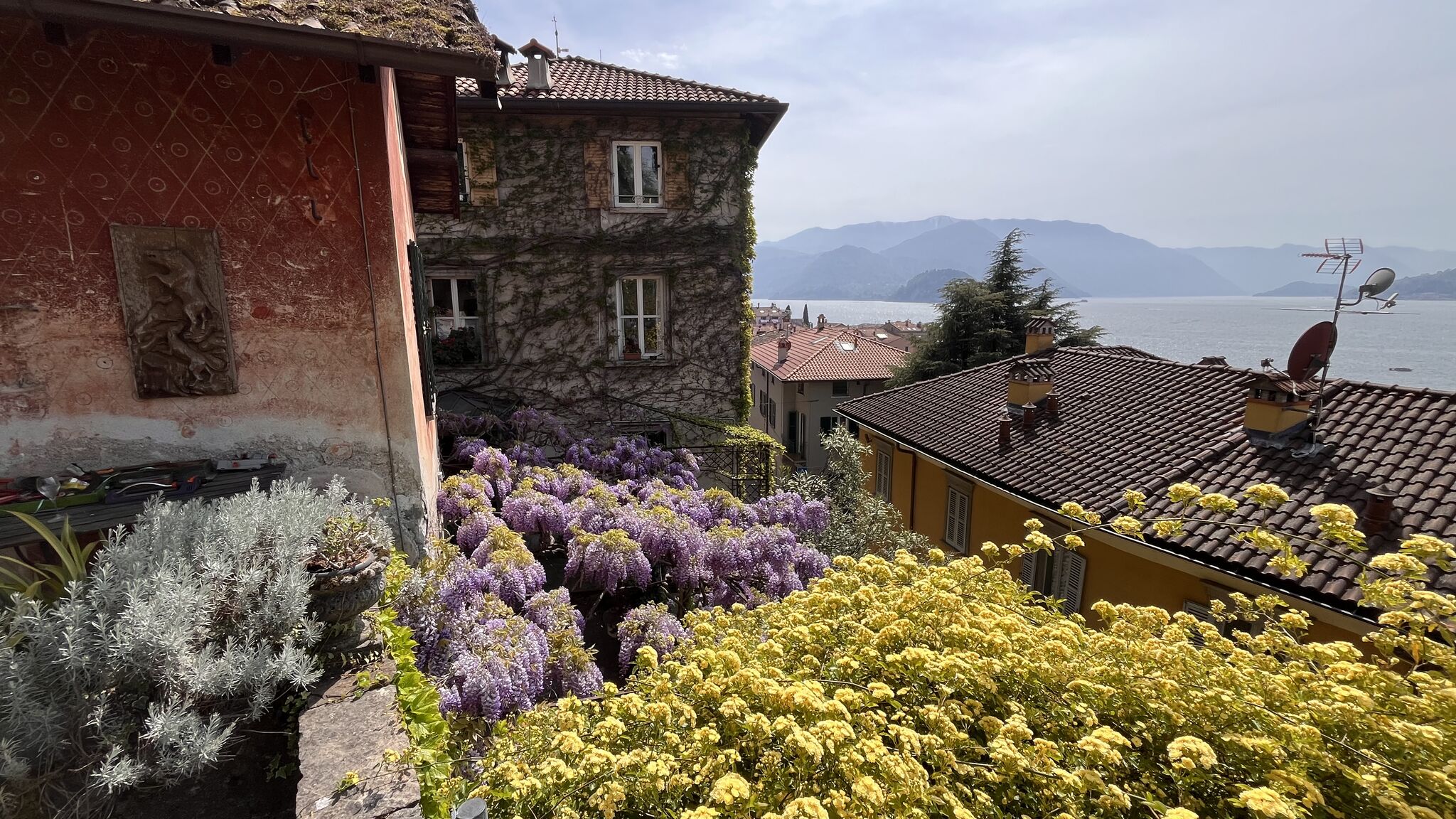 Varenna Lake Como Experience Varenna Villa Albertina