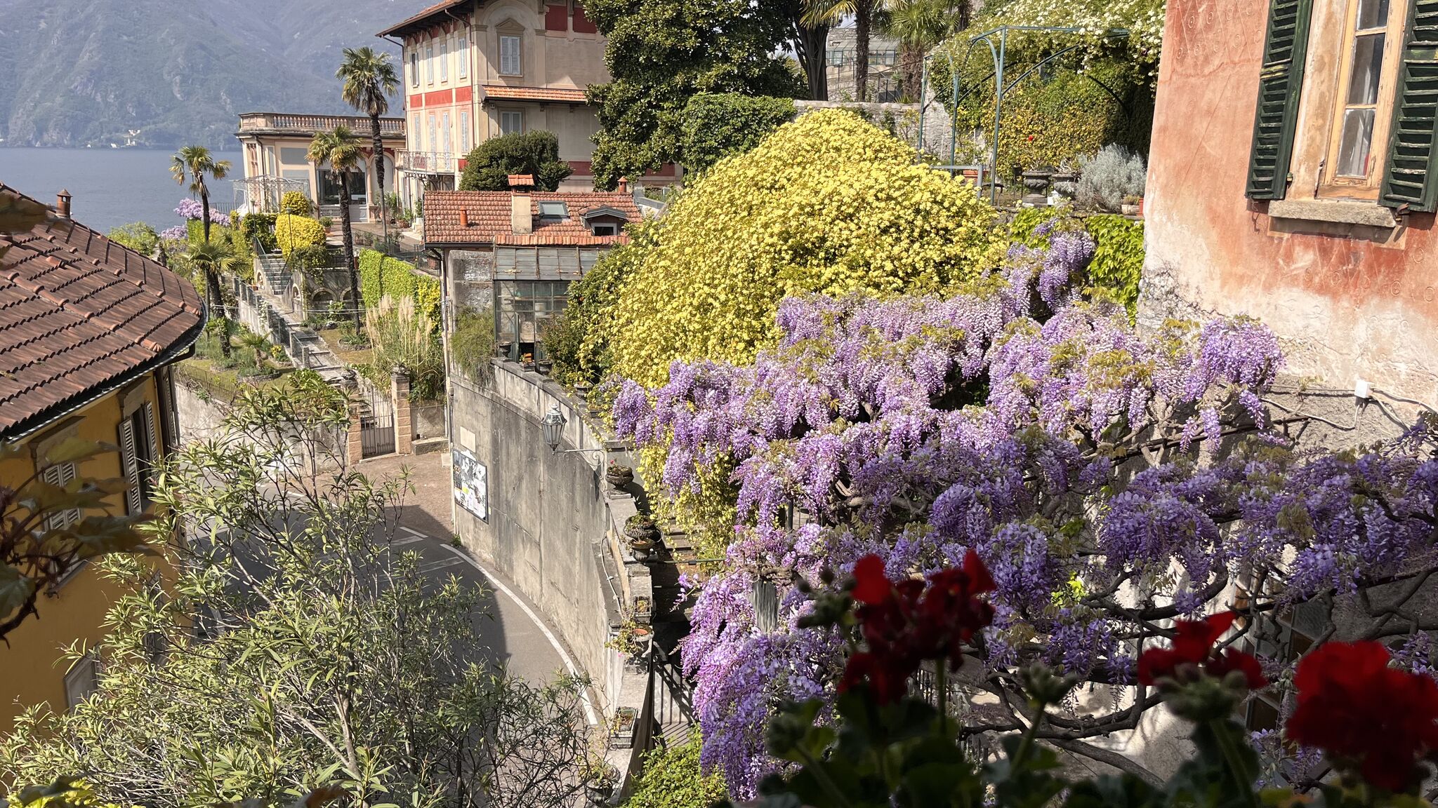 Varenna Lake Como Experience Varenna Villa Albertina