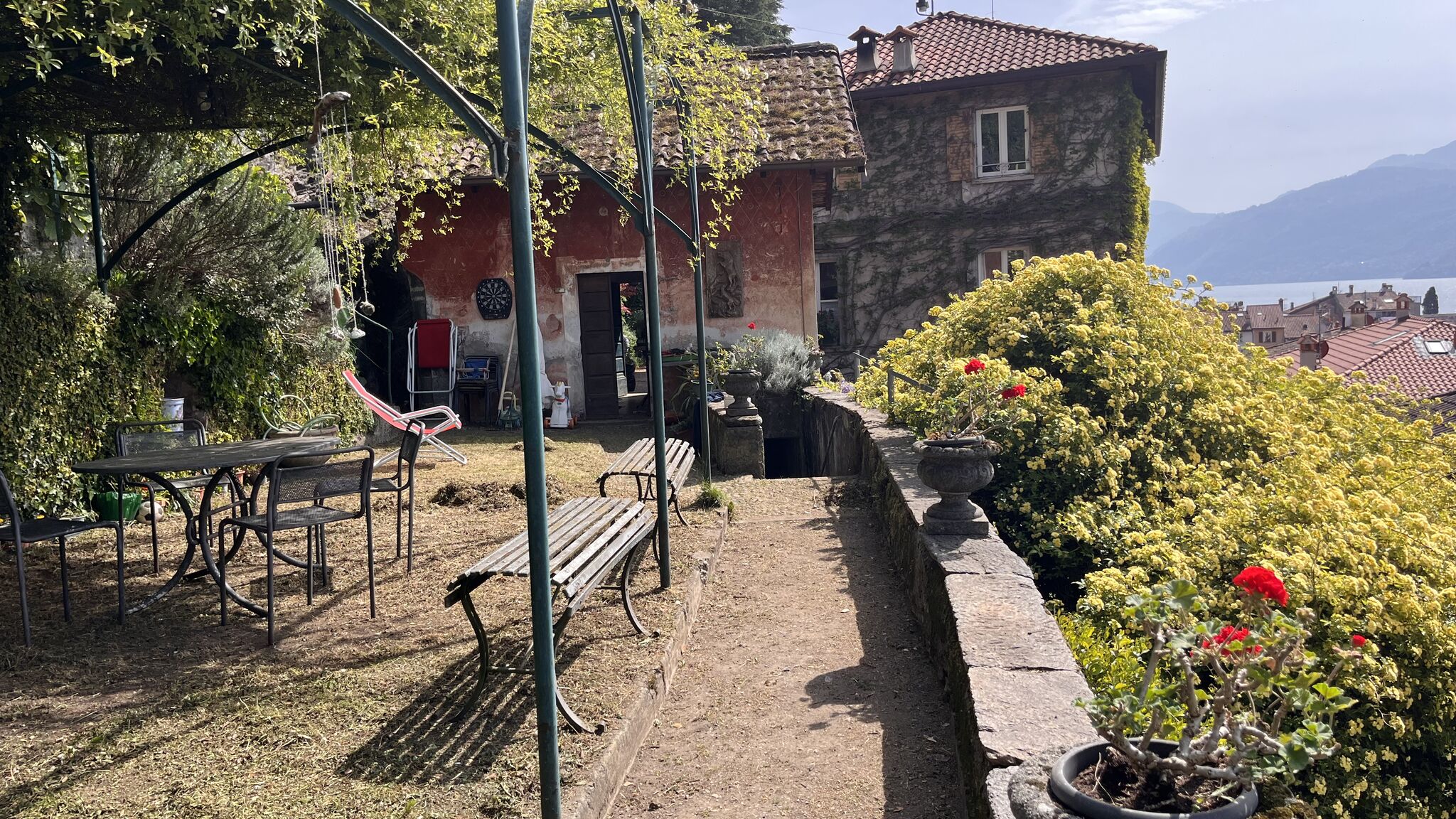 Varenna Lake Como Experience Varenna Villa Albertina