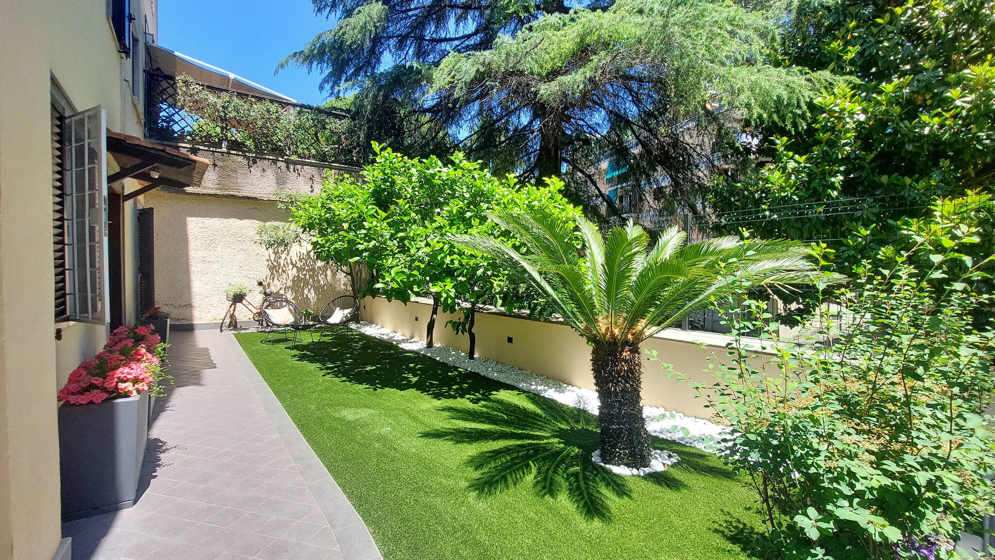 Italianway Roma Maison Gabri - Hidden Garden by Domus&Dimore