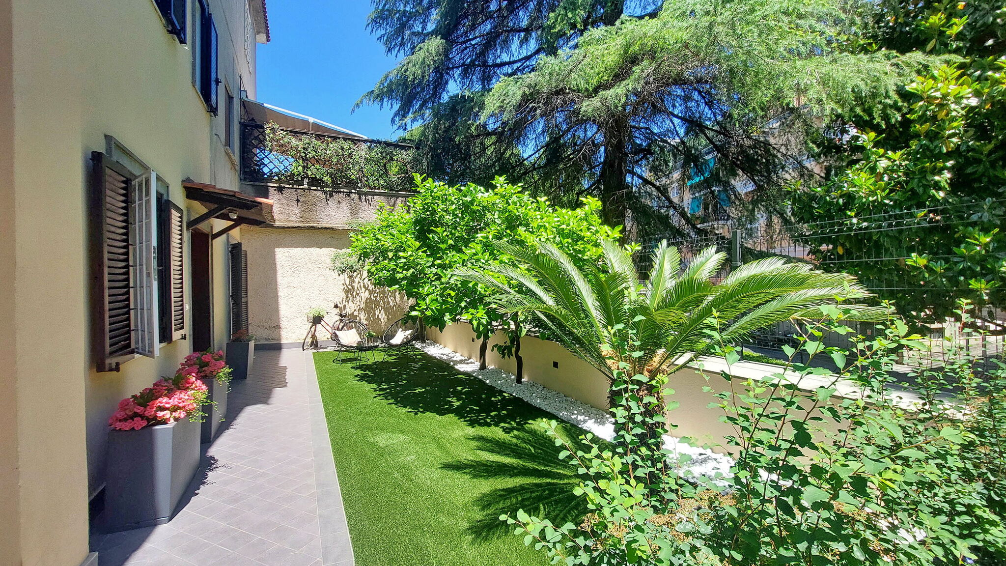 Italianway Roma Maison Gabri - Hidden Garden by Domus&Dimore